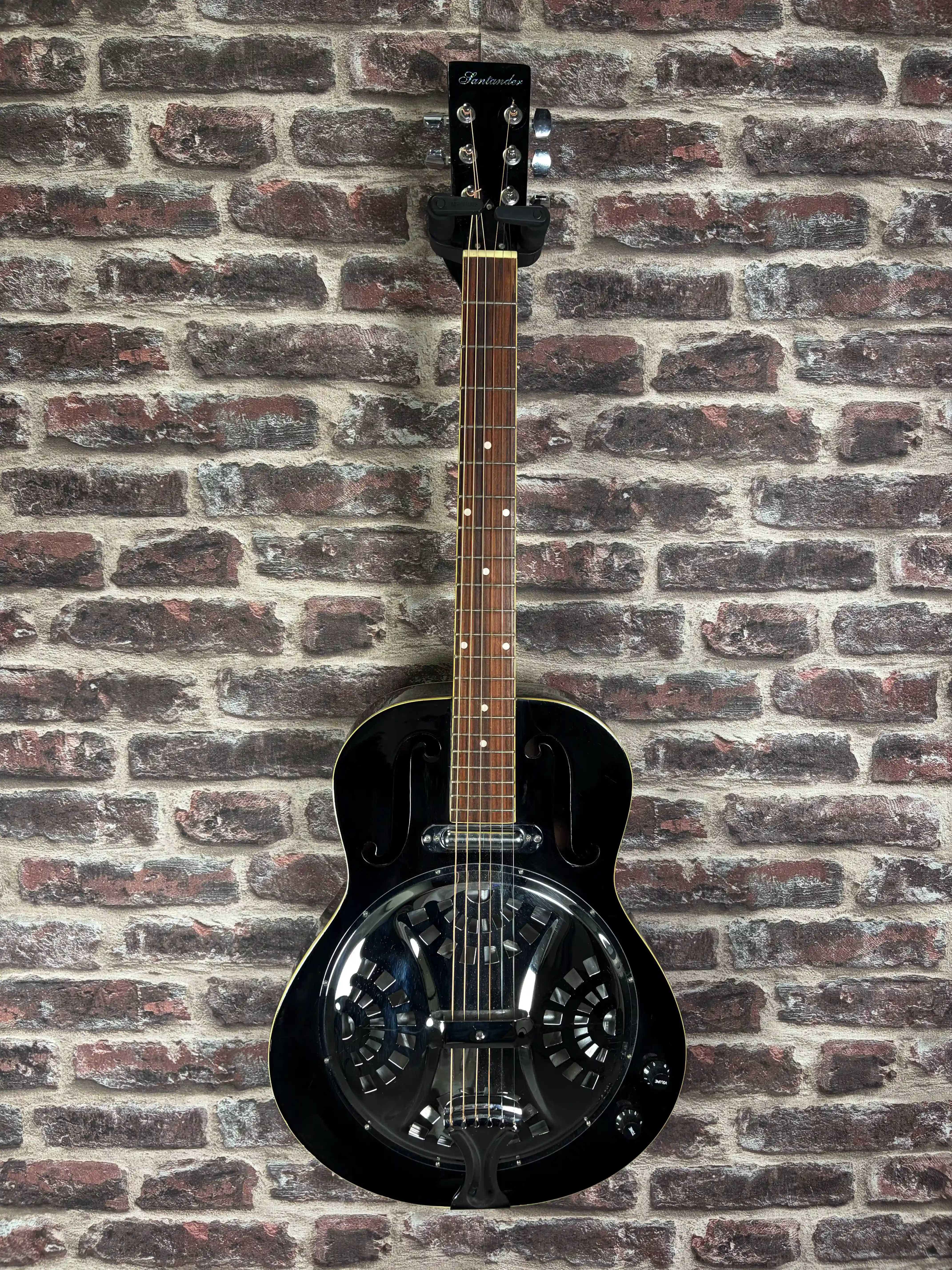Santander Resonator Ebony OCCASION