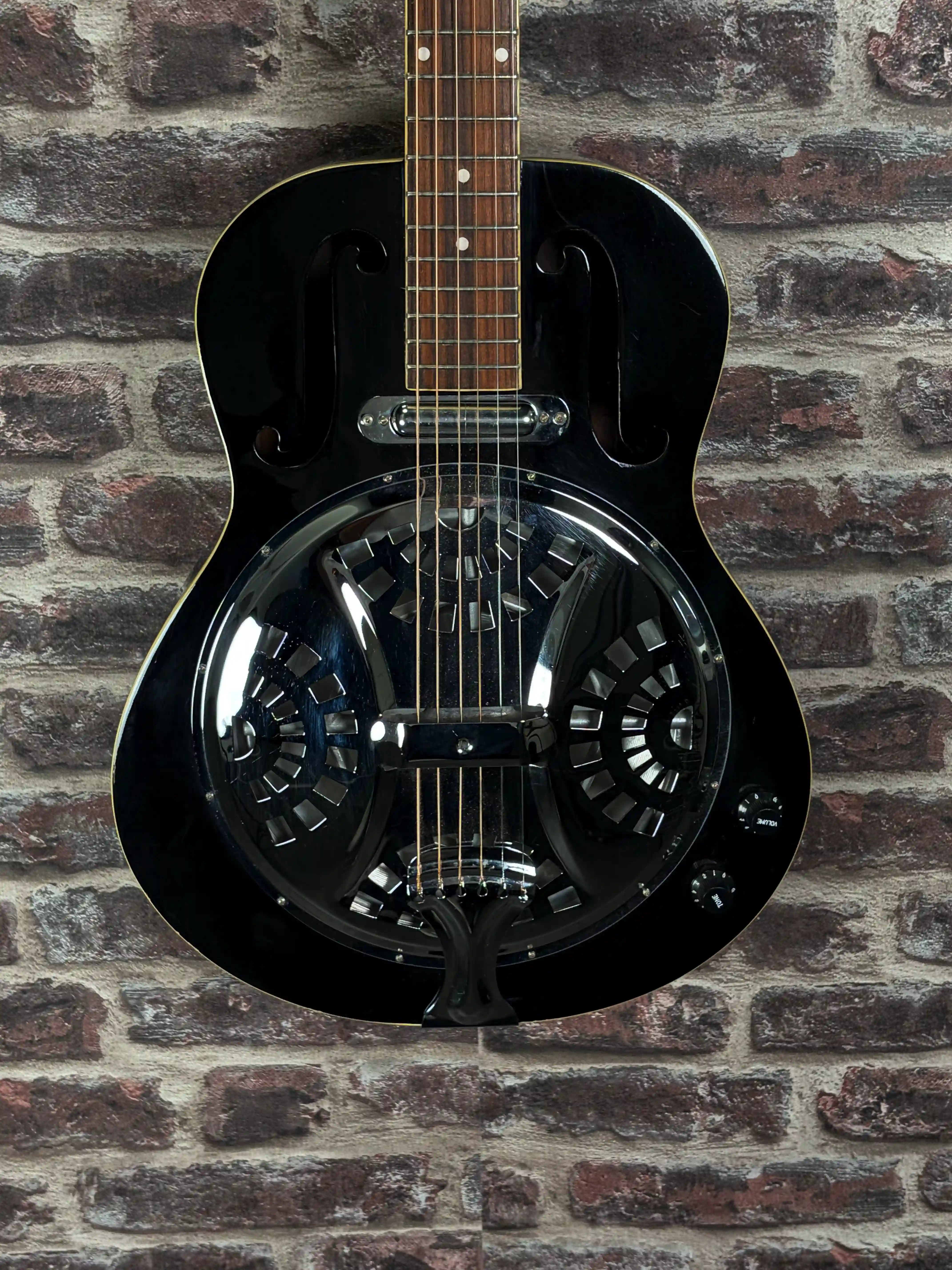 Santander Resonator Ebony OCCASION