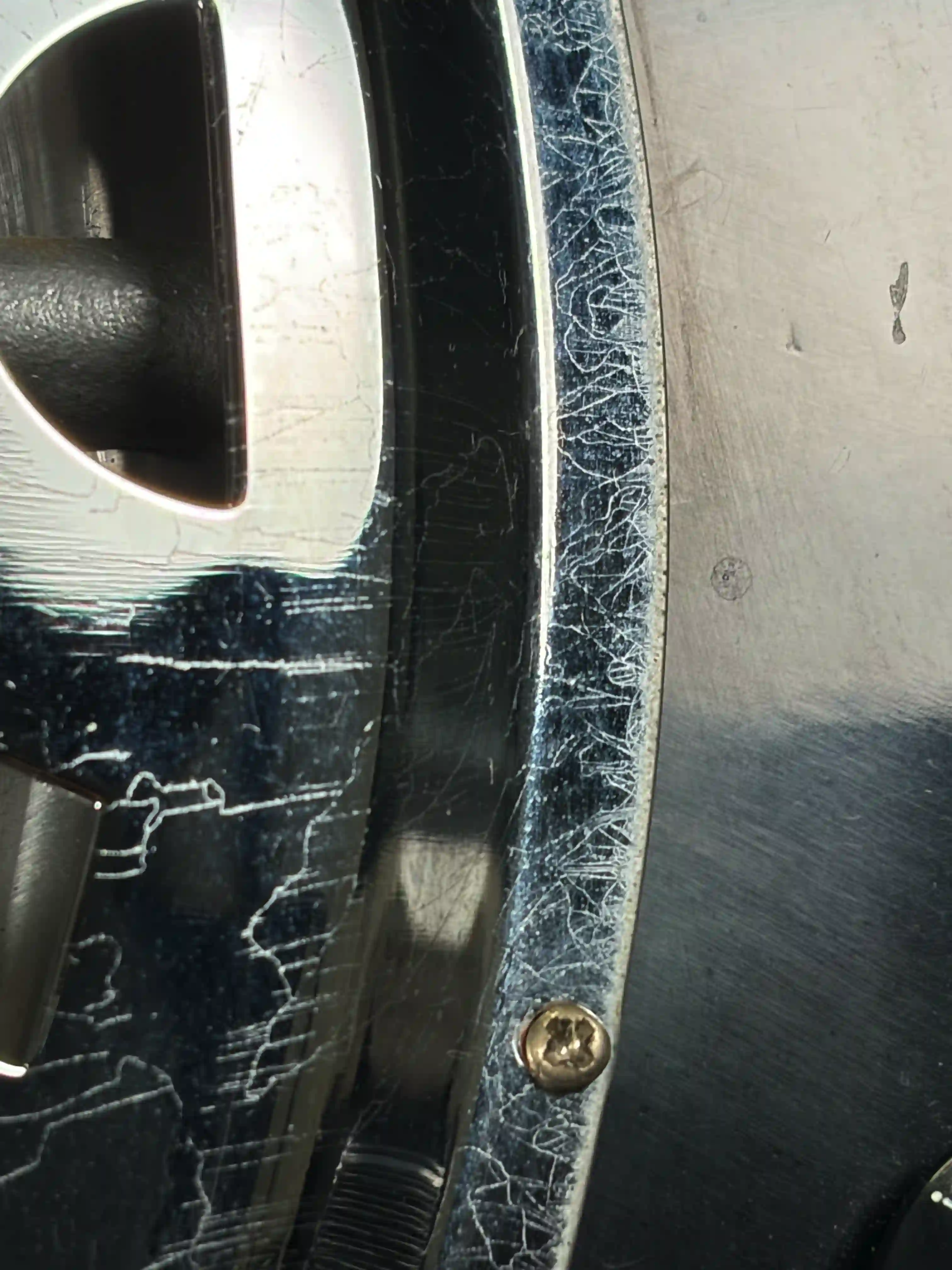 Santander Resonator Ebony OCCASION