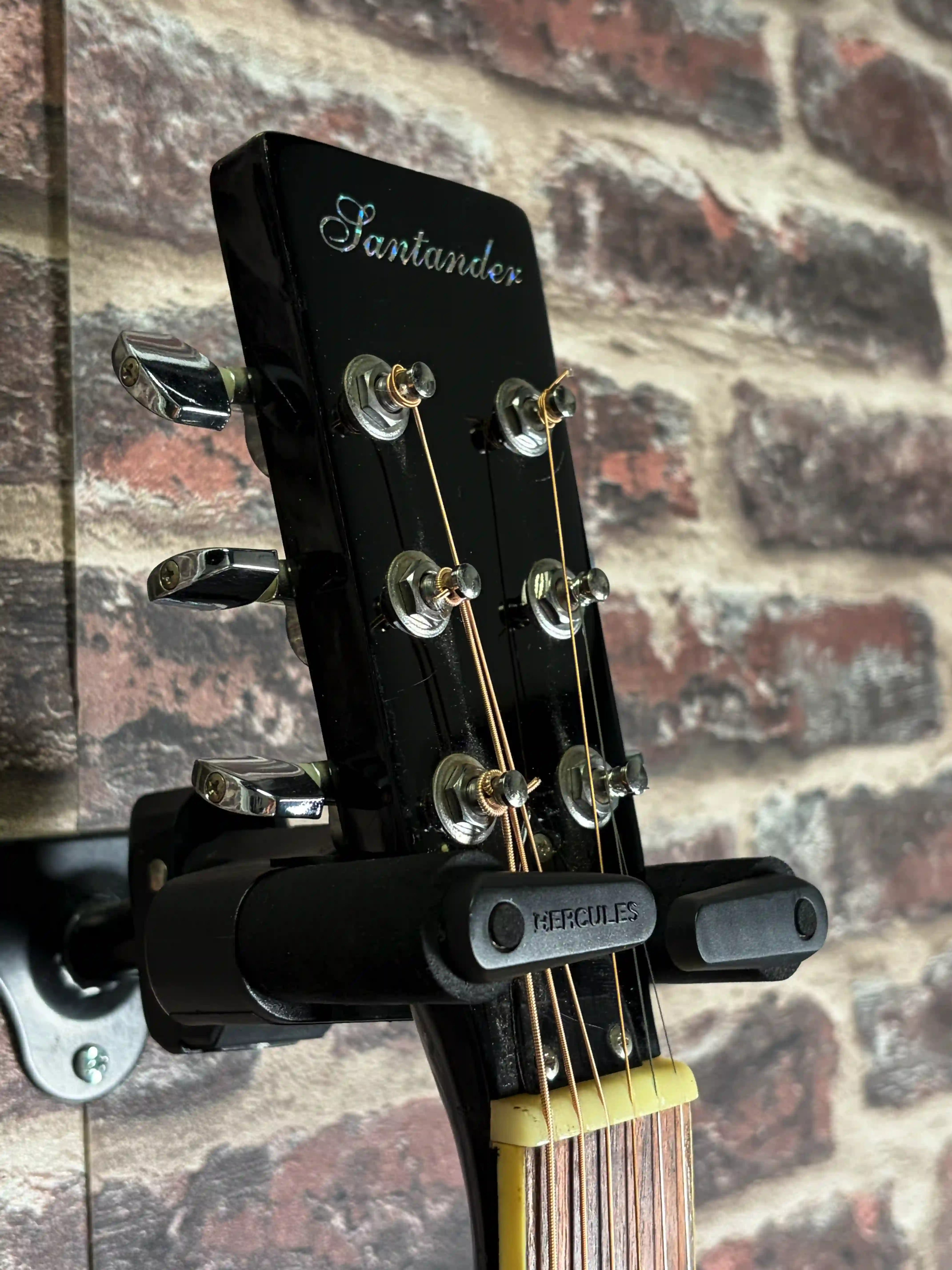 Santander Resonator Ebony OCCASION