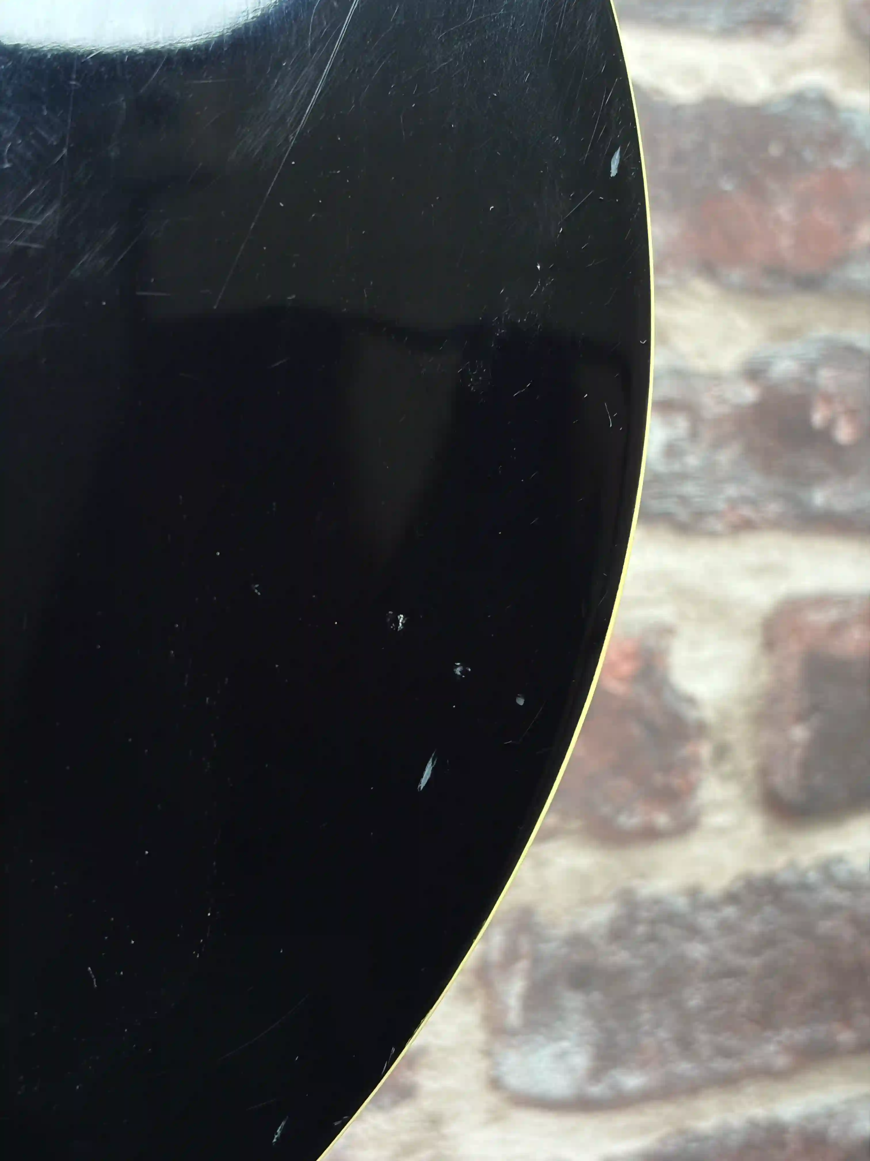 Santander Resonator Ebony OCCASION