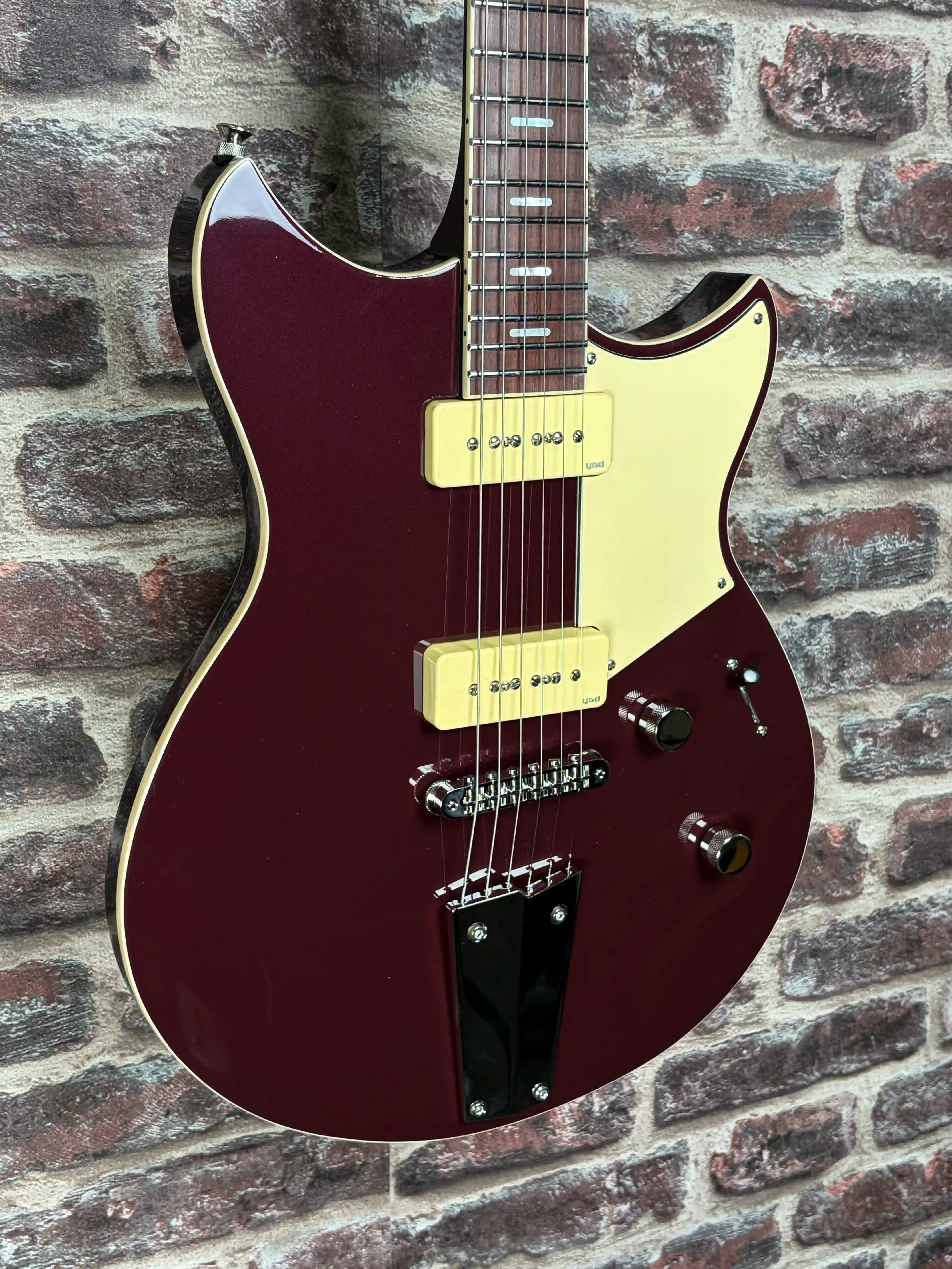 Yamaha Revstar Standard RSS02T Hot Merlot