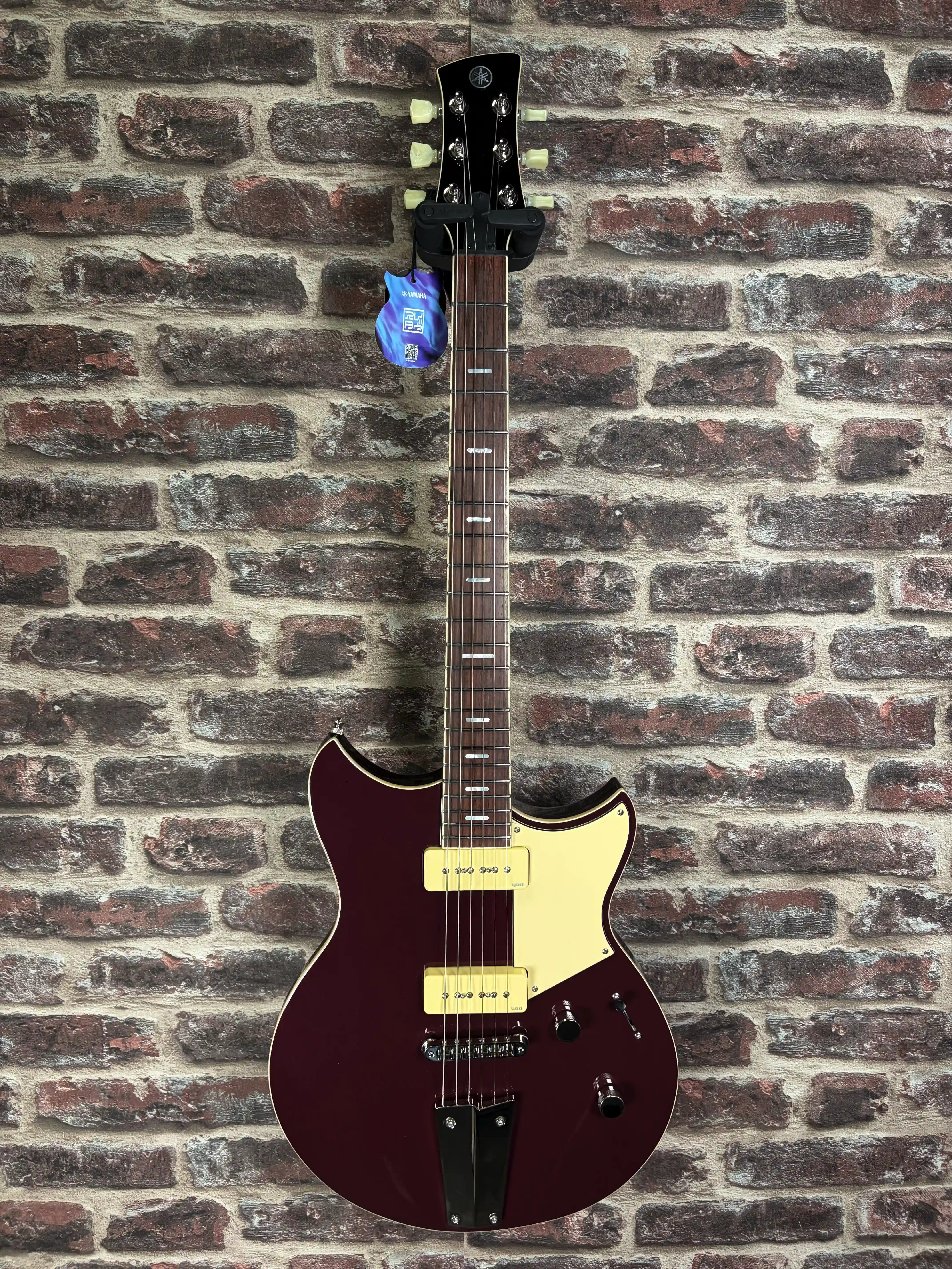 Yamaha Revstar Standard RSS02T Hot Merlot