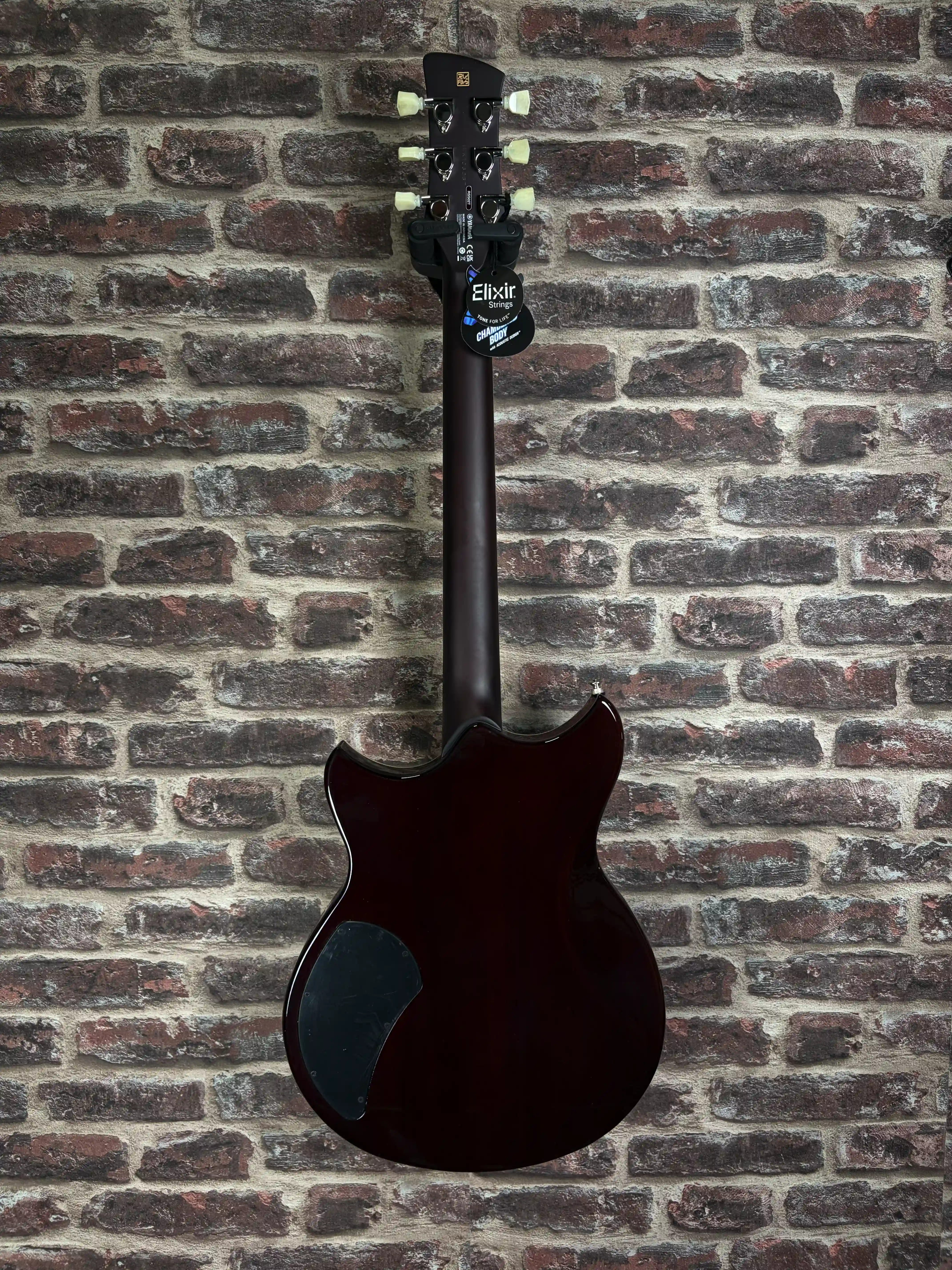 Yamaha Revstar Standard RSS02T Hot Merlot