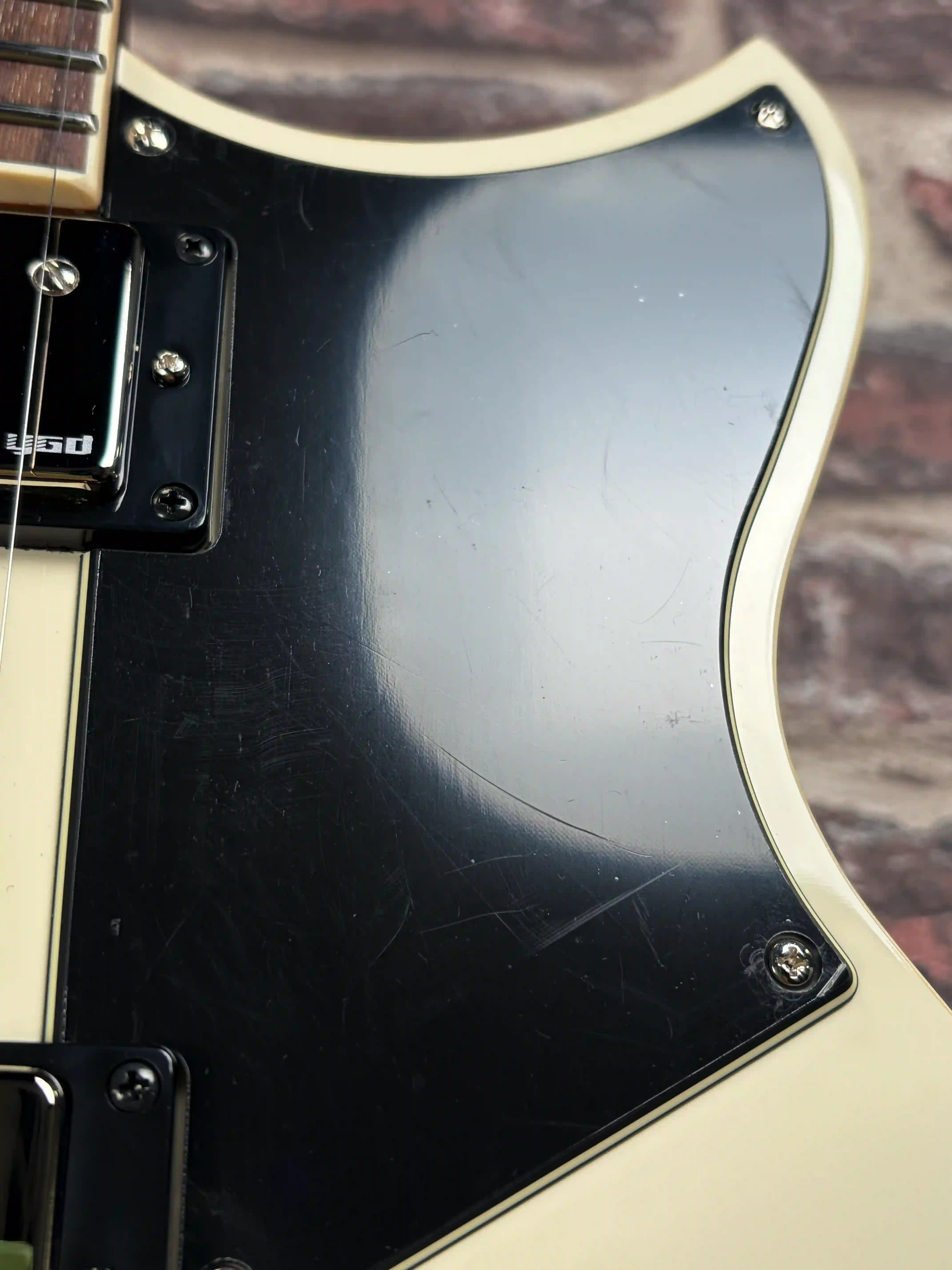 Yamaha Revstar Standard RSS20 Vintage White