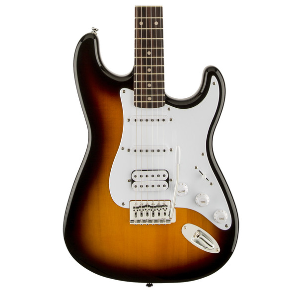 Squier Bullet Stratocaster HSS 2‑Tone Sunburst OCCASION