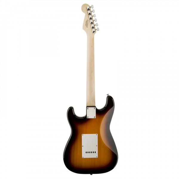 Squier Bullet Stratocaster HSS 2‑Tone Sunburst OCCASION