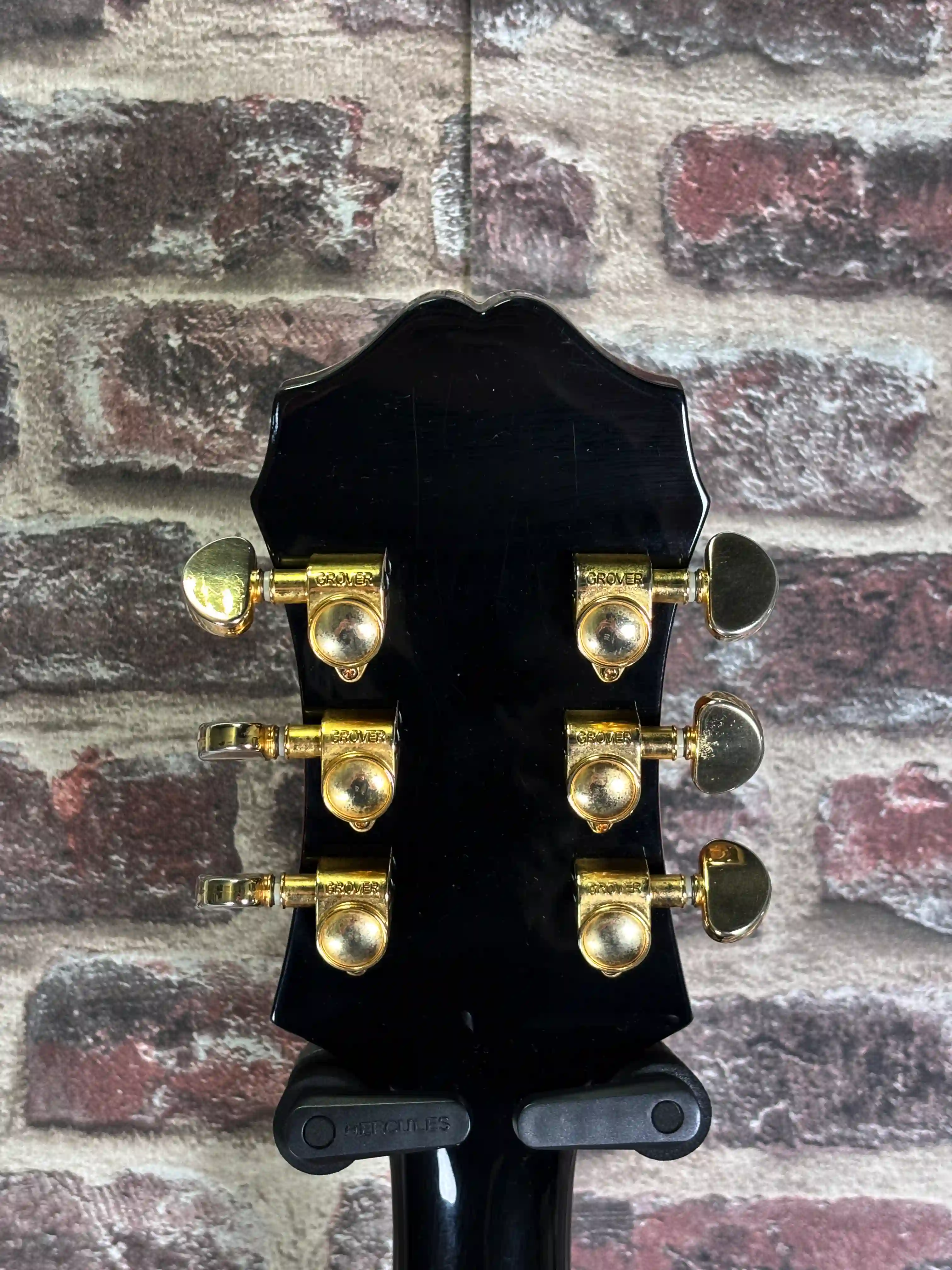 Epiphone Joe Pass Emperor II VSB OCCASION