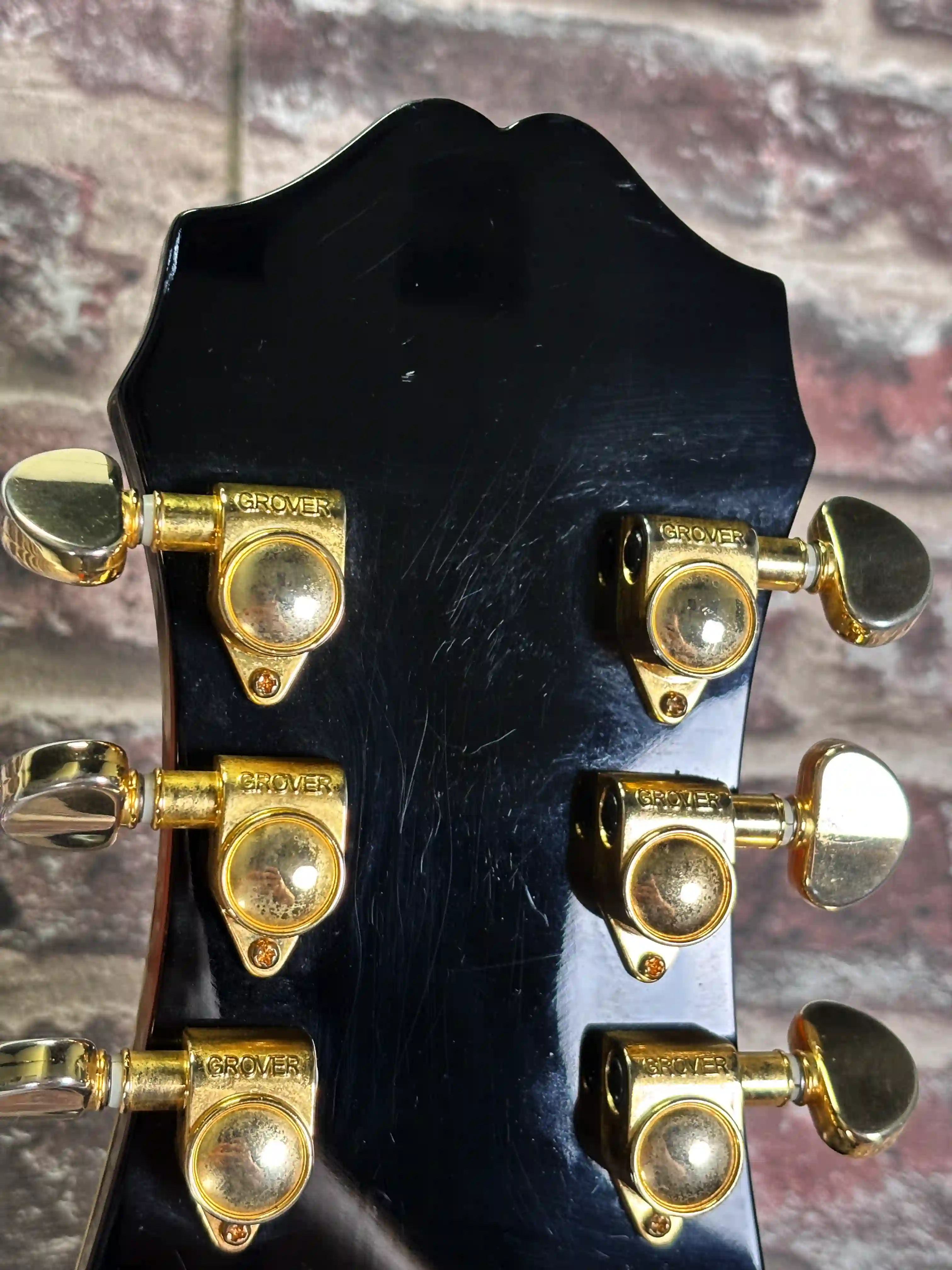 Epiphone Joe Pass Emperor II VSB OCCASION