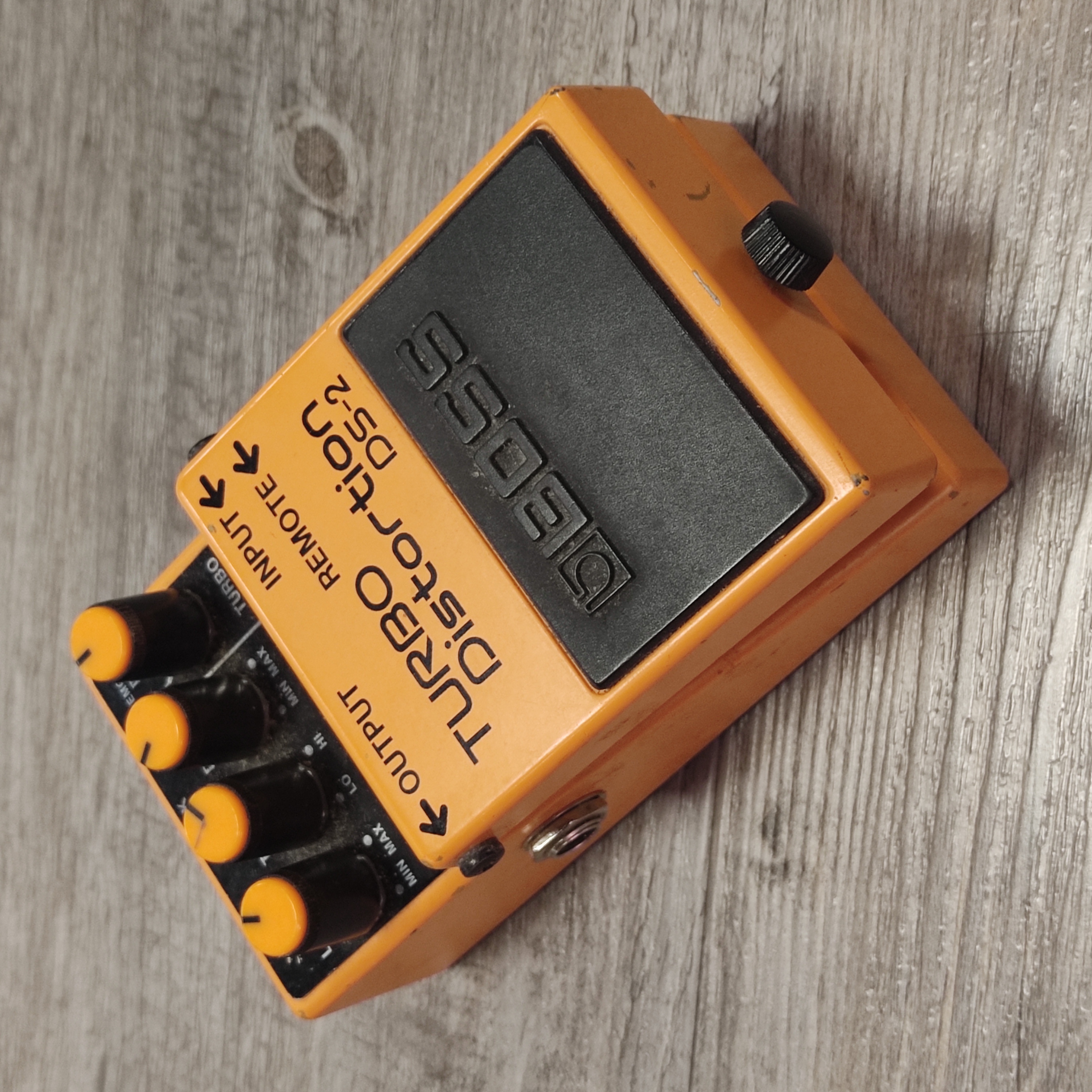 Boss Turbo Distortion DS-2 OCCASION