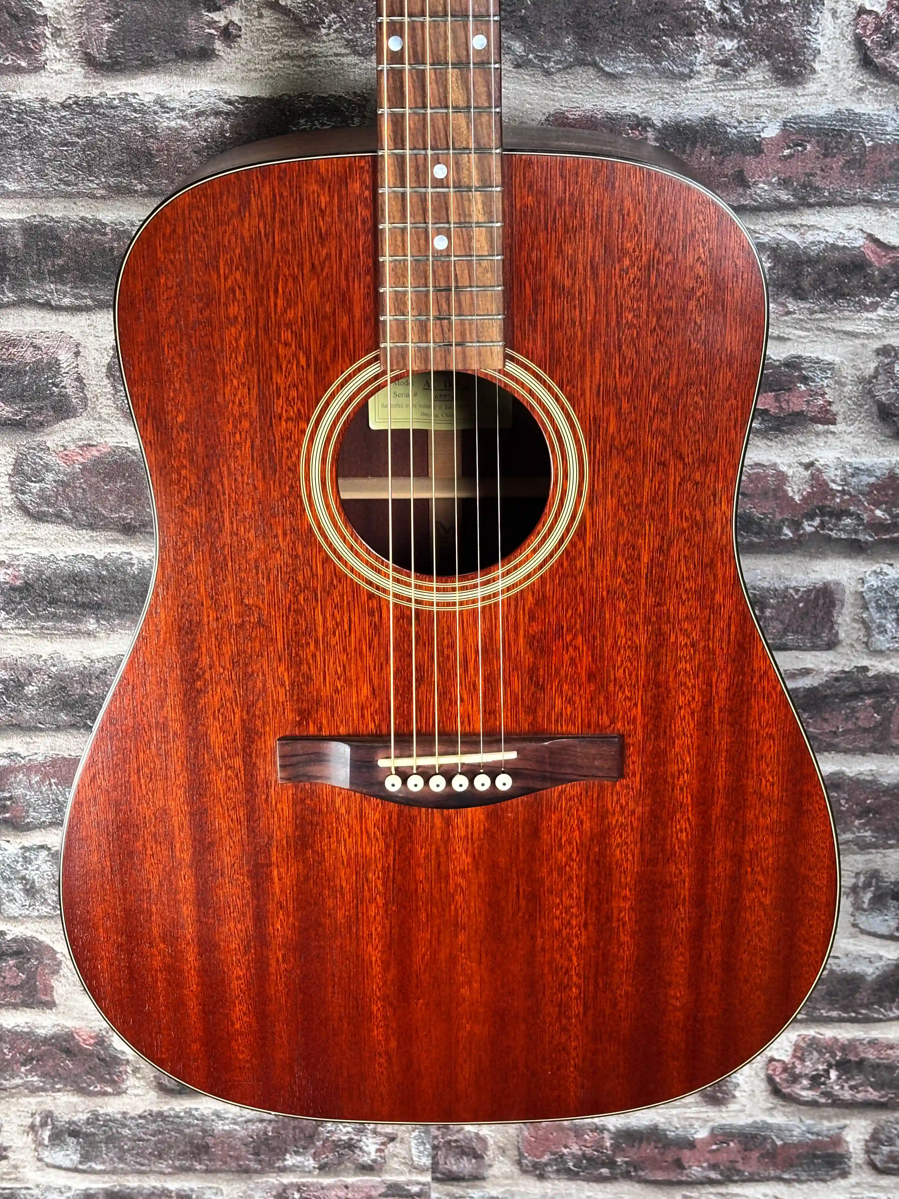 Eastman Dreadnought AC‑DR2 OCCASION