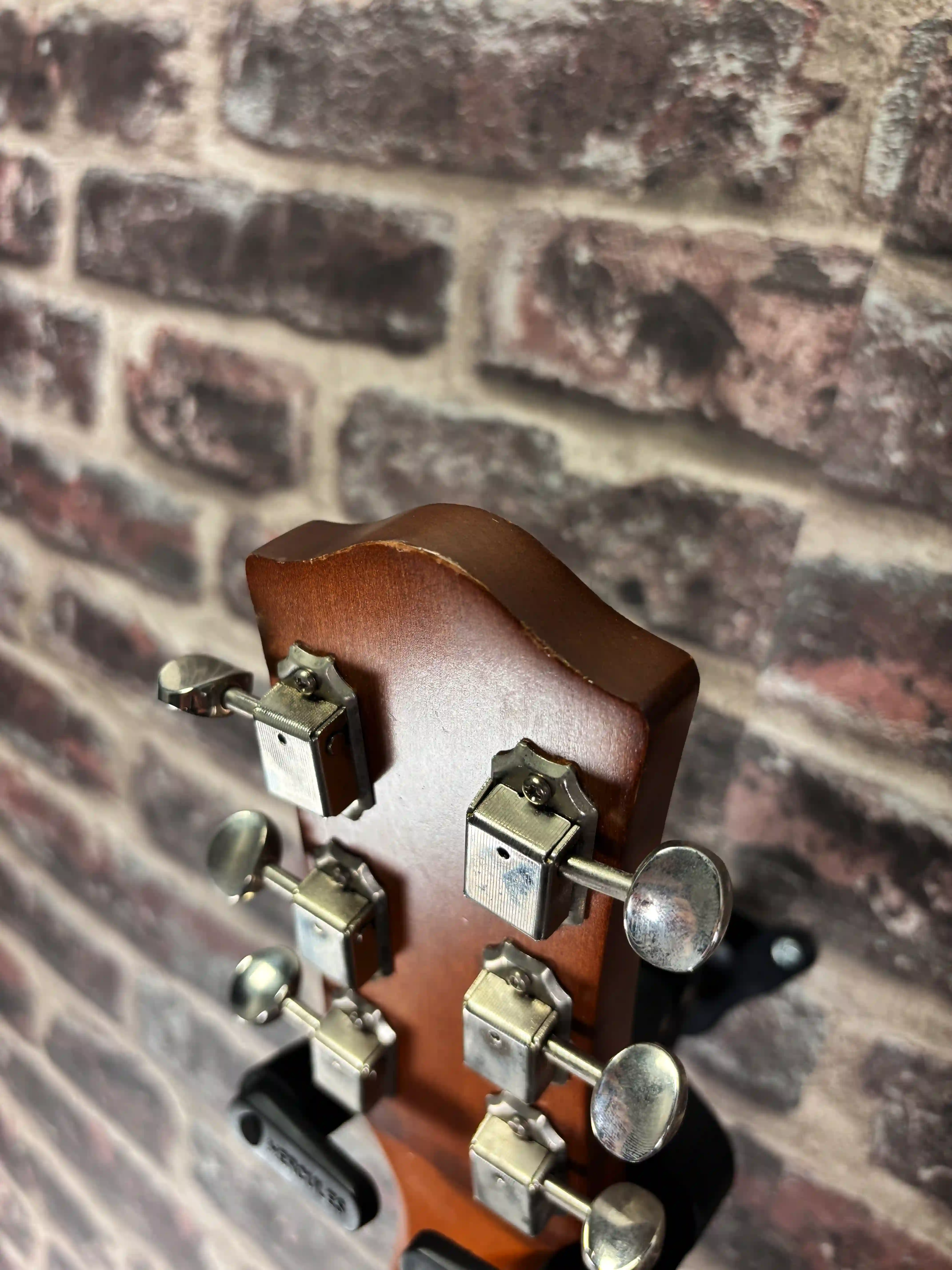 Godin 5th Avenue Kingpin P90 Cognac Burst OCCASION