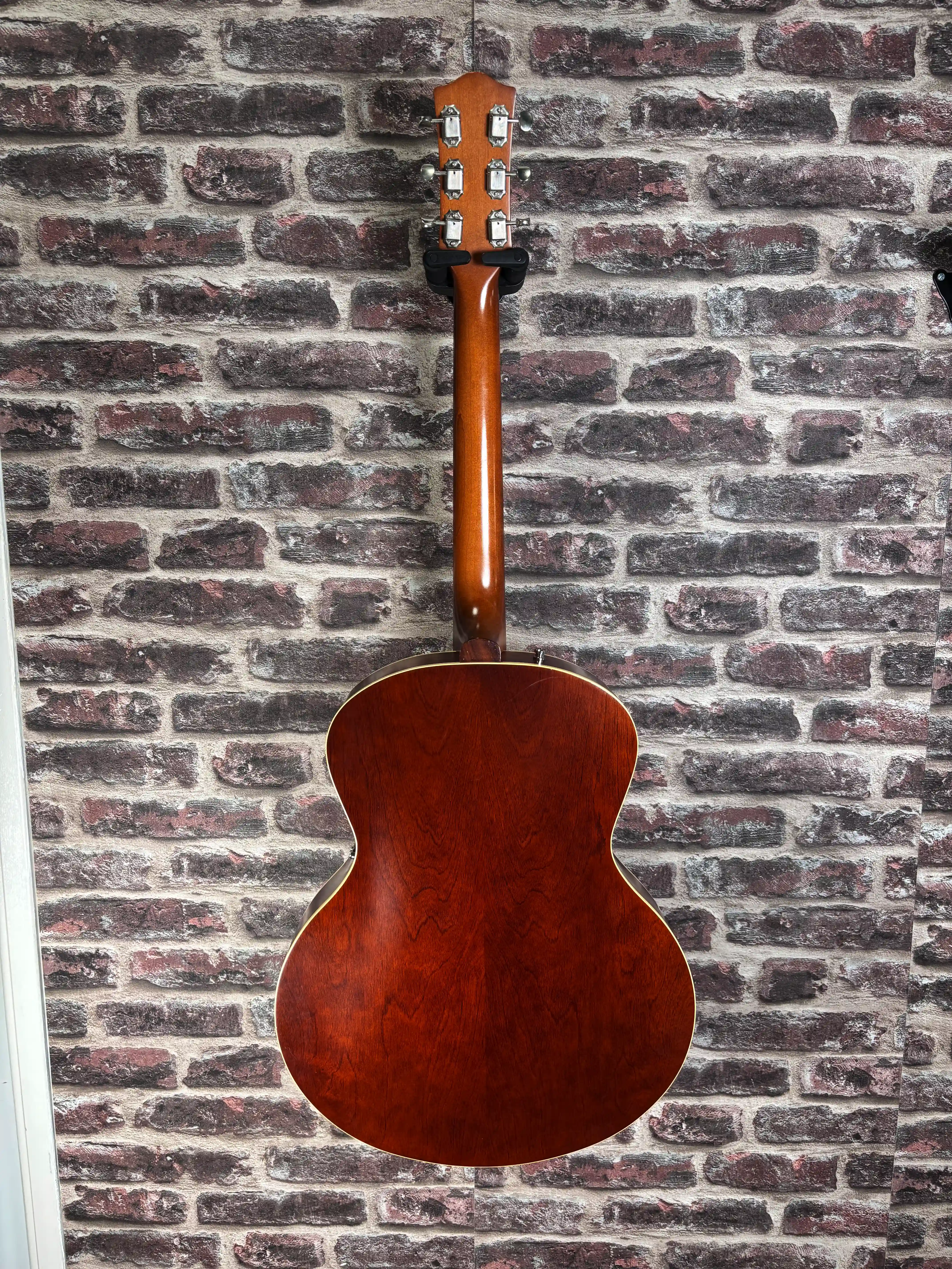 Godin 5th Avenue Kingpin P90 Cognac Burst OCCASION