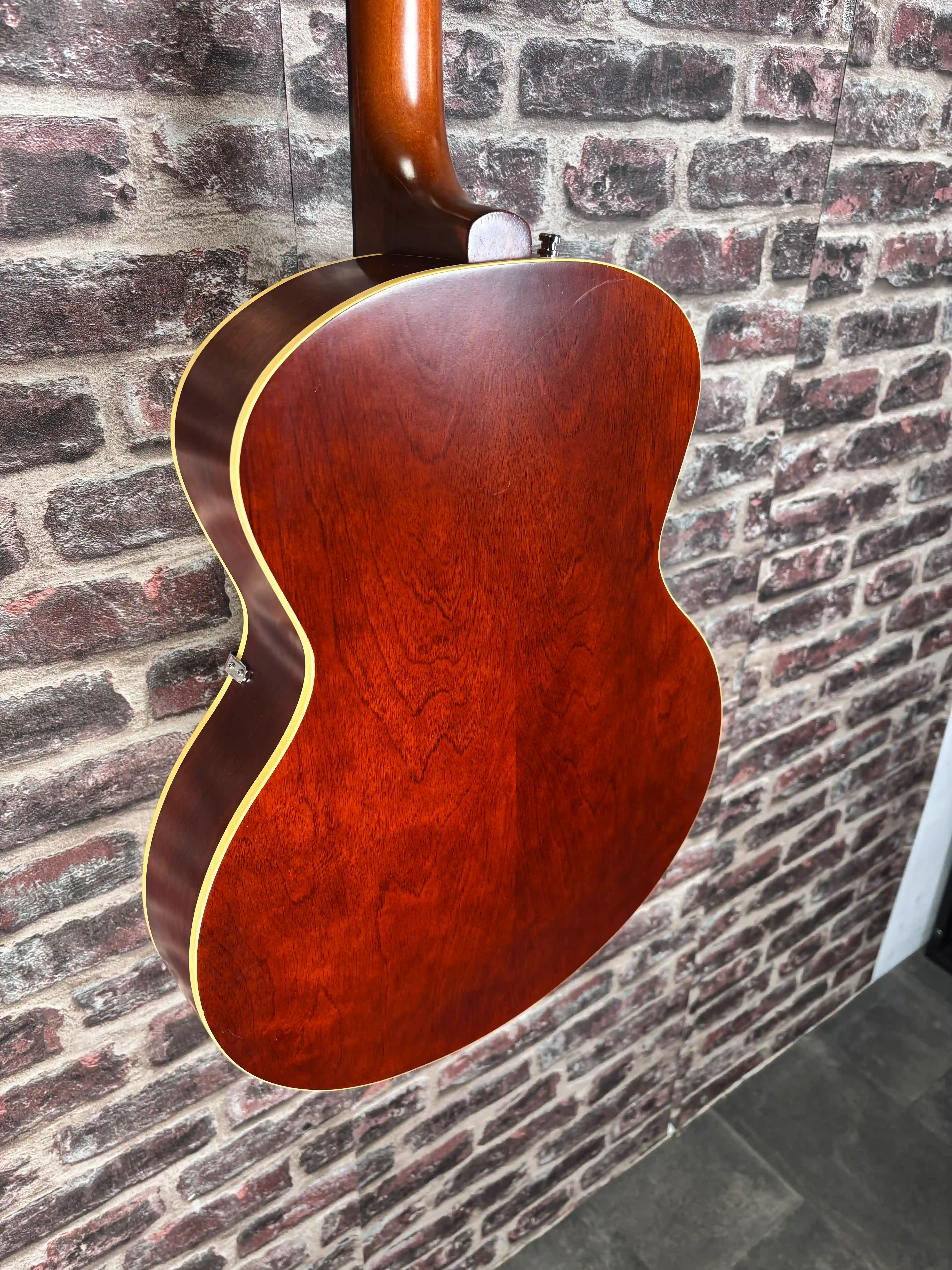 Godin 5th Avenue Kingpin P90 Cognac Burst OCCASION