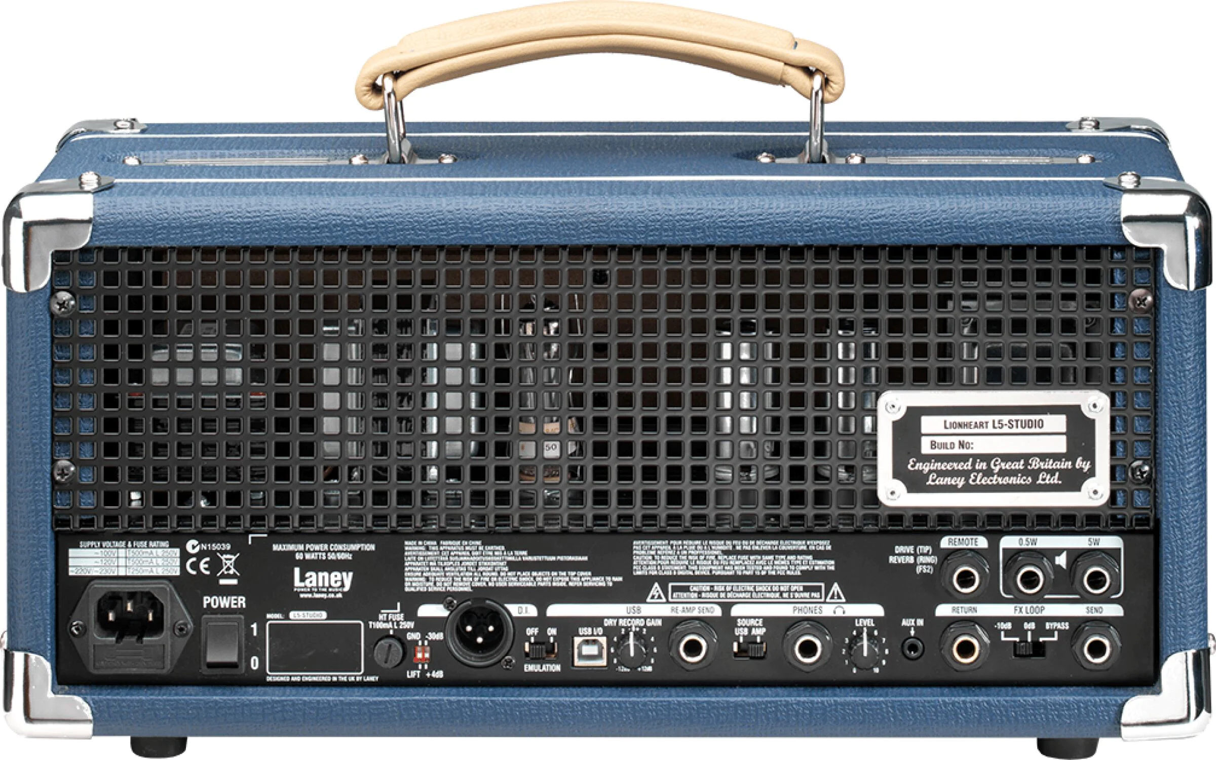 Laney Lionheart L5 Studio OCCASION