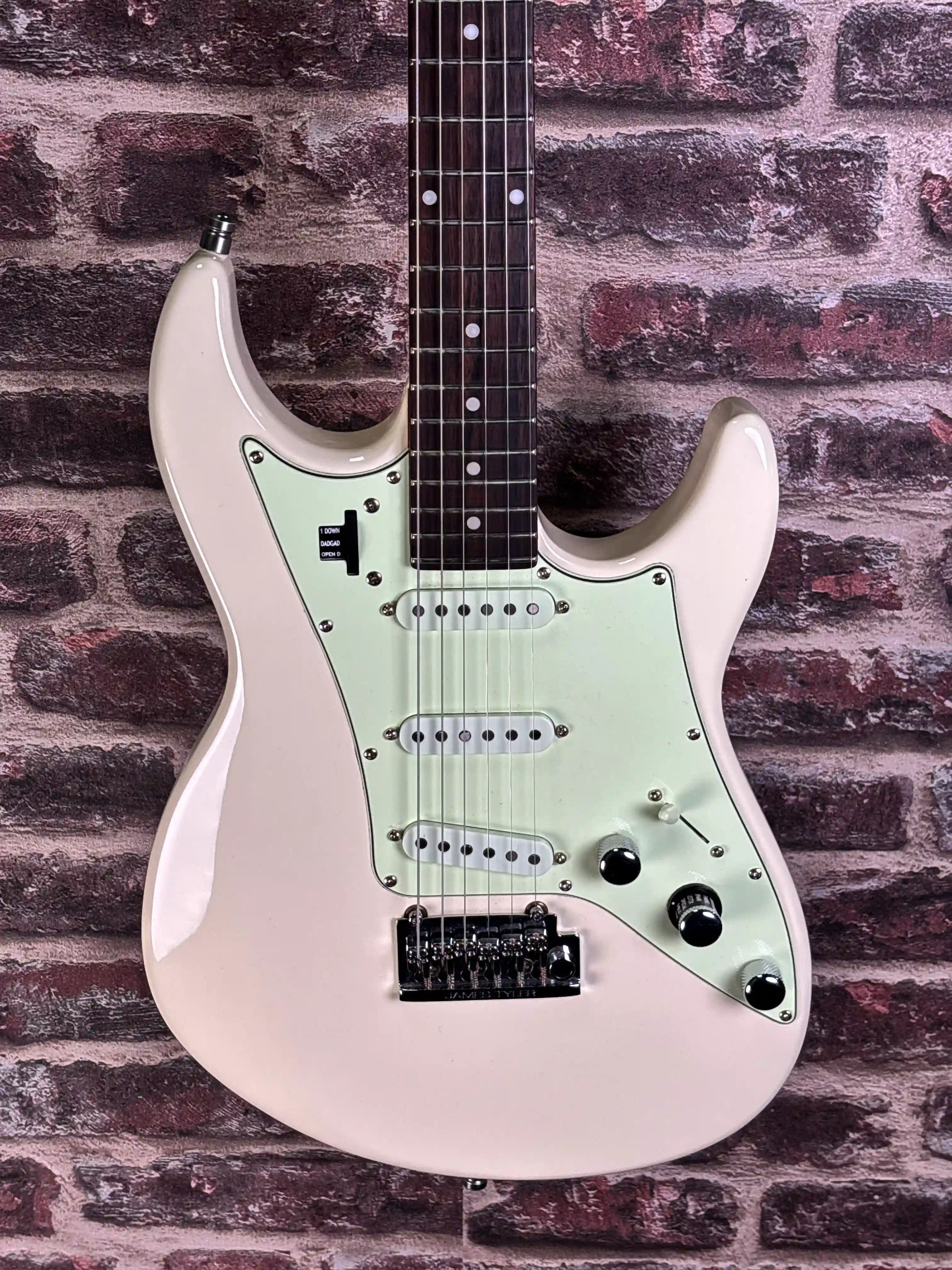 Line 6 JTV‑69S OW Variax (James Tyler) OCCASION