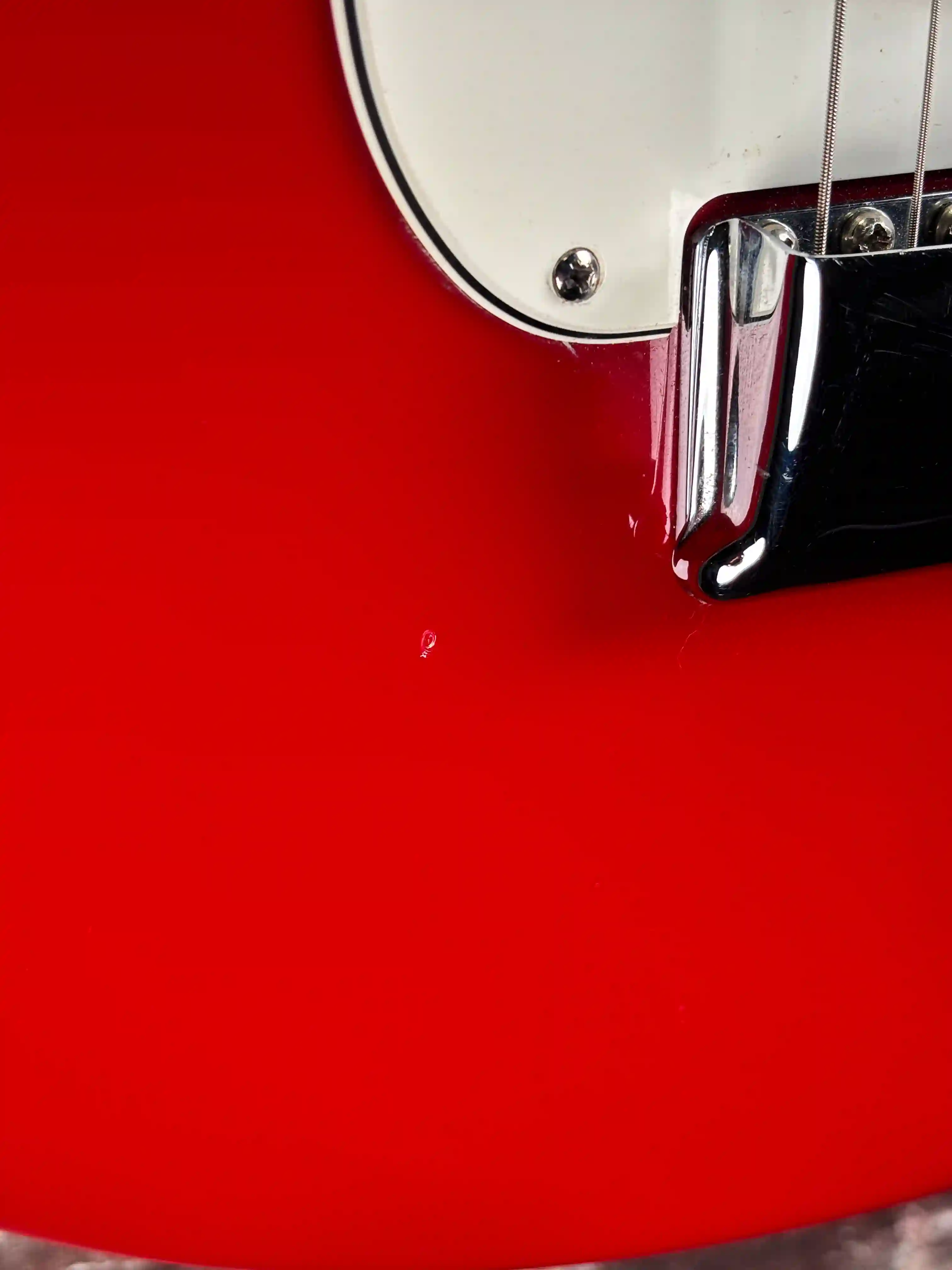 Fender Stratocaster Eric Johnson RW Dakota Red OCCASION