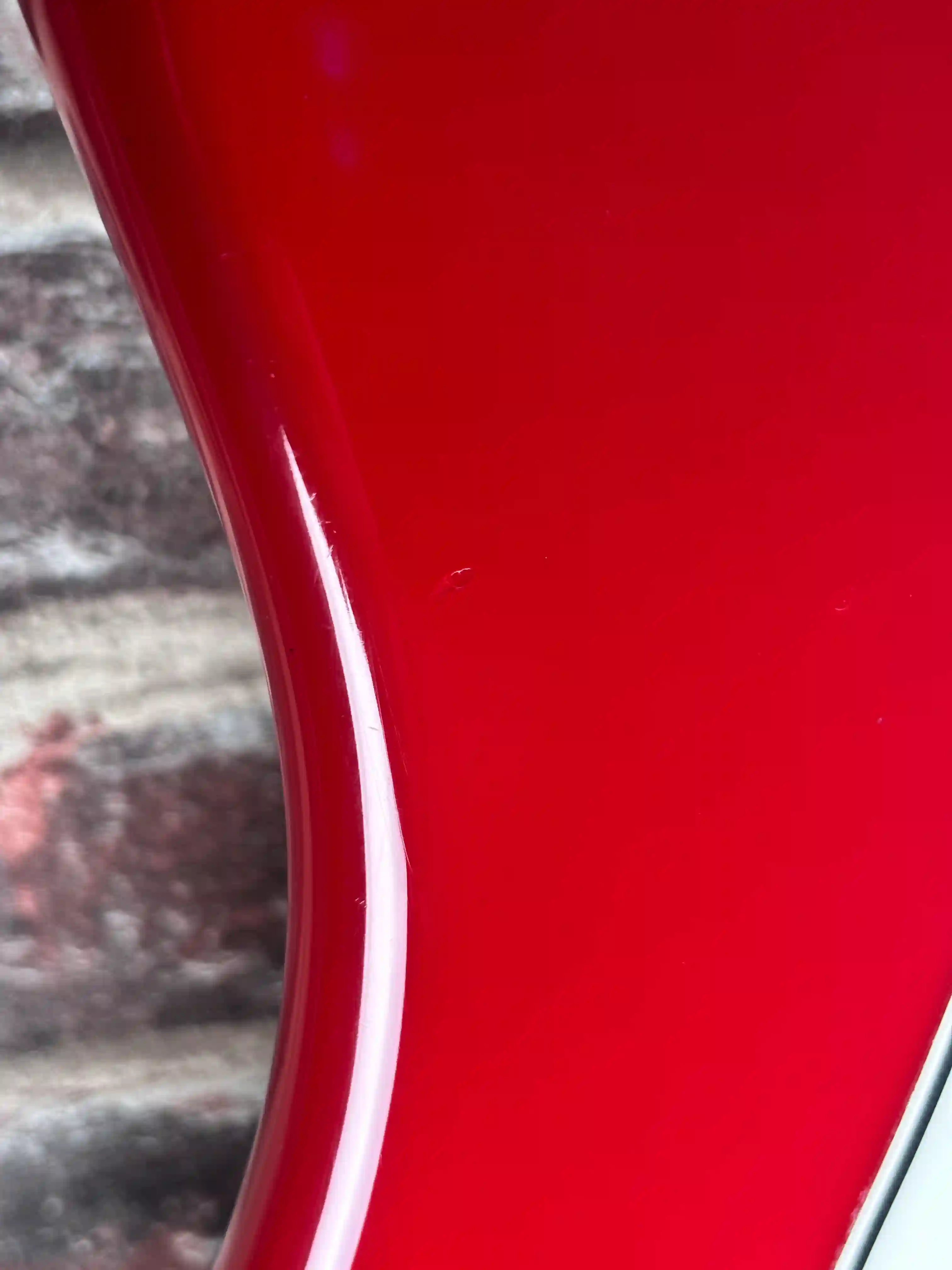 Fender Stratocaster Eric Johnson RW Dakota Red OCCASION