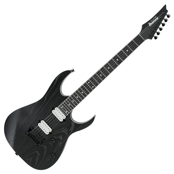 Ibanez RG Prestige RGR652AHBFWK Weathered Black
