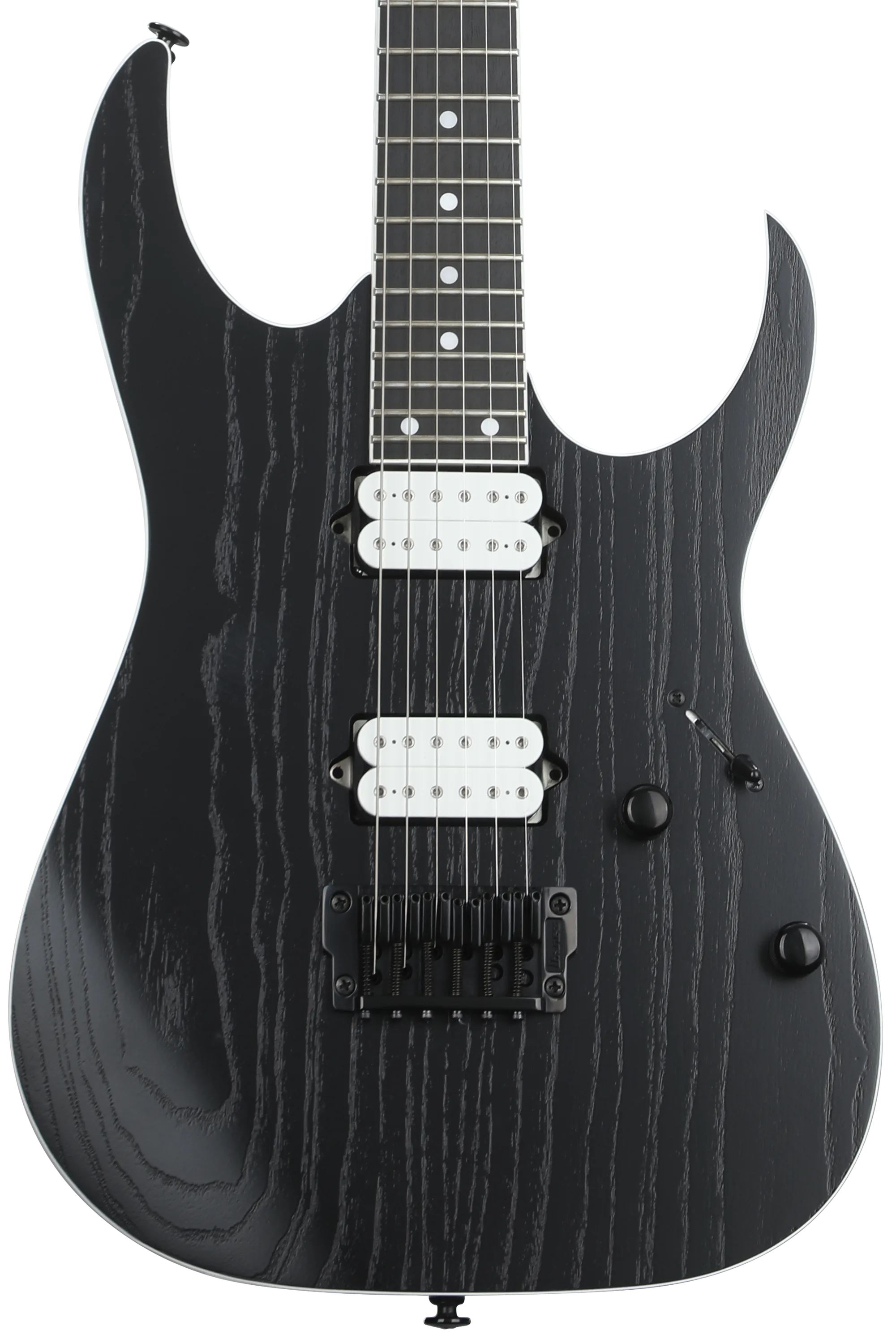 Ibanez RG Prestige RGR652AHBFWK Weathered Black