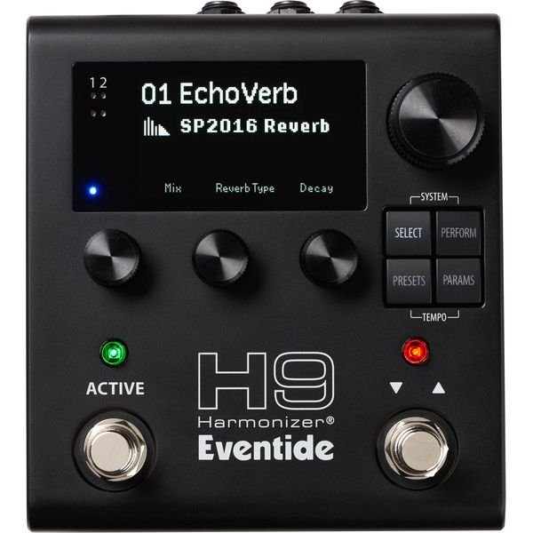 Eventide H9 Harmonizer Gen 2