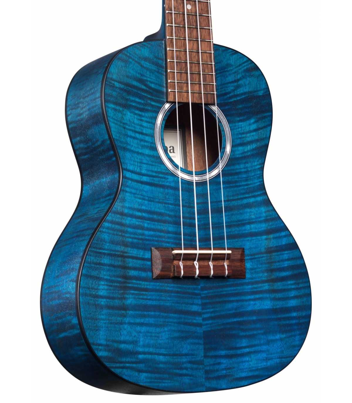 Ukulélé concert Cordoba 15CFM Bleu Saphir