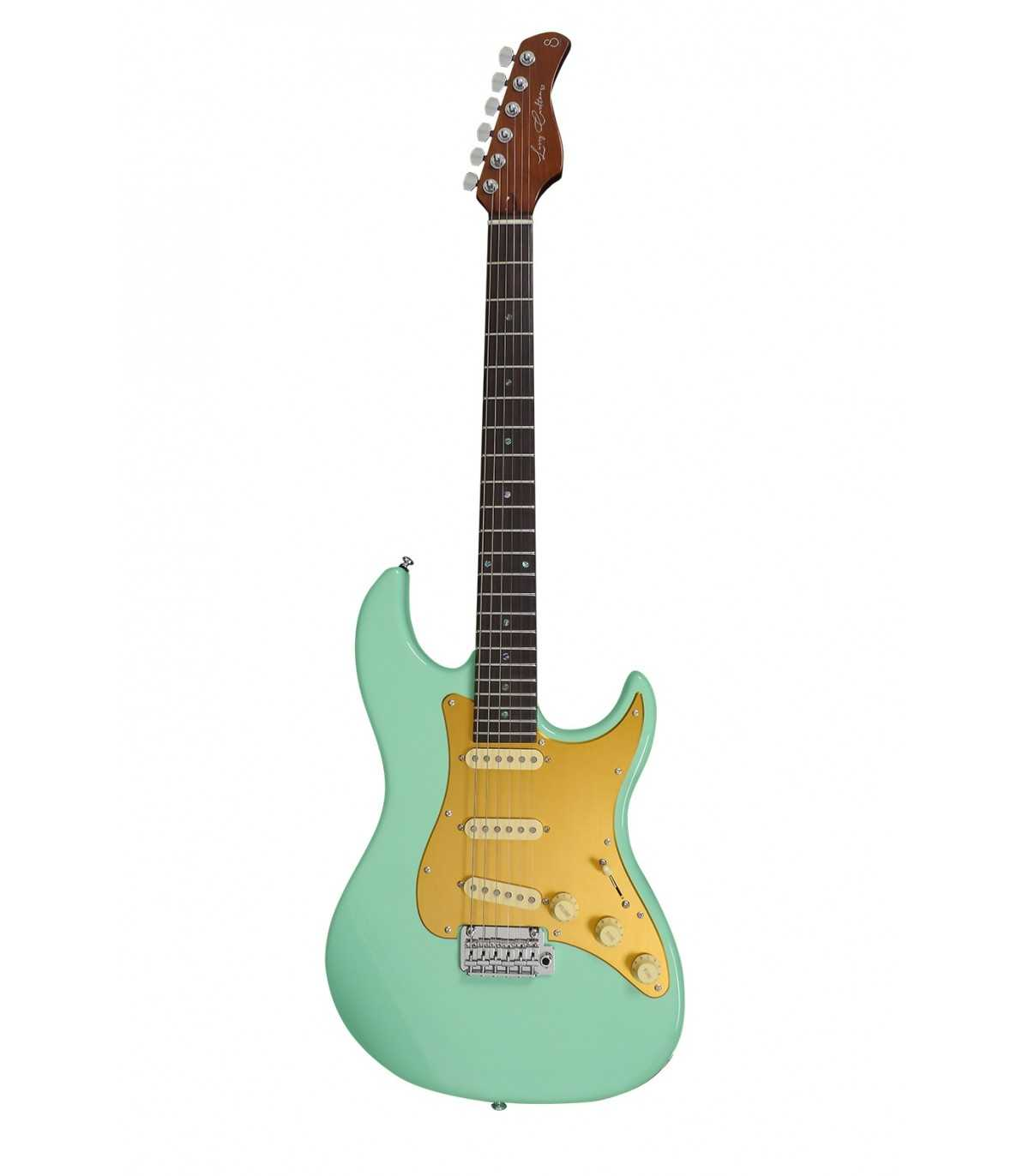 Sire Larry Carlton S7 Vintage Mild Green