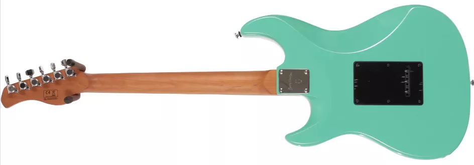Sire Larry Carlton S7 Vintage Mild Green