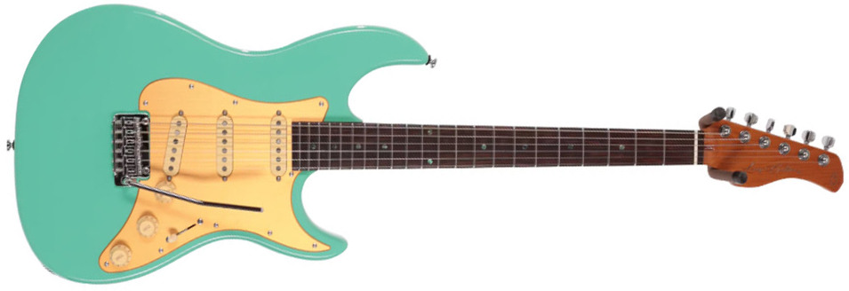 Sire Larry Carlton S7 Vintage Mild Green