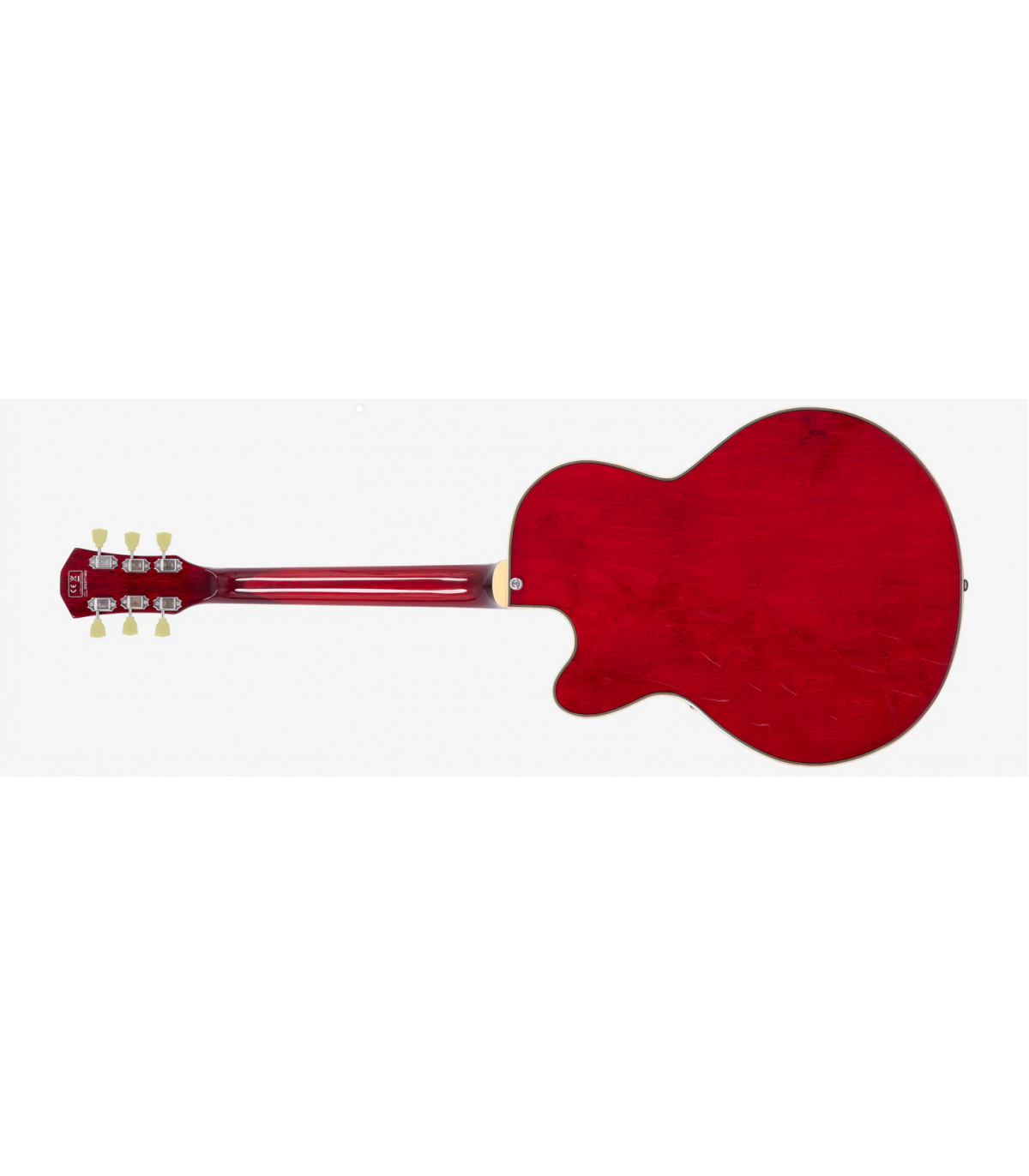 Sire Larry Carlton H7F STR See Through Red