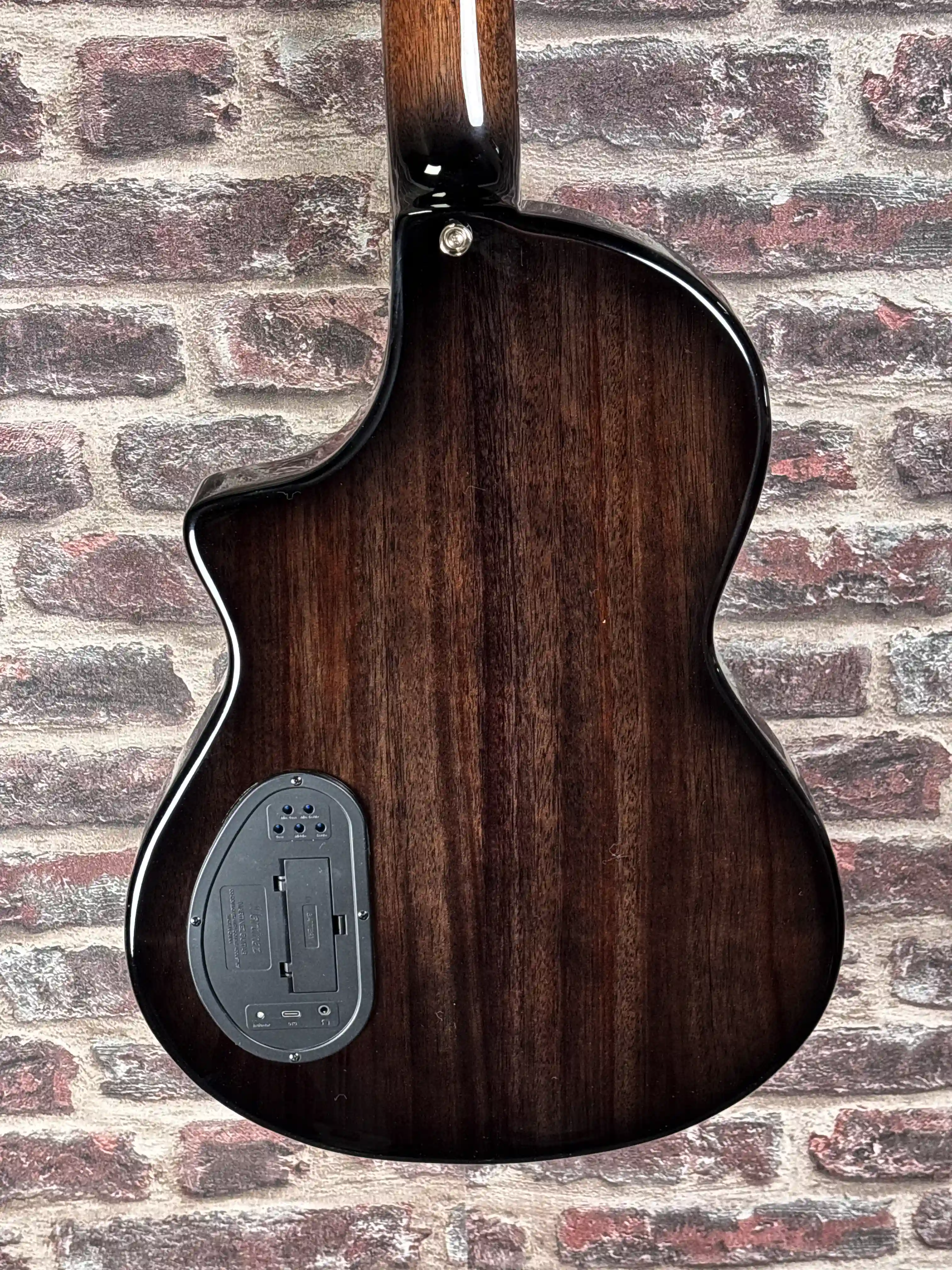 MARTINEZ Hispania TransBlack + housse
