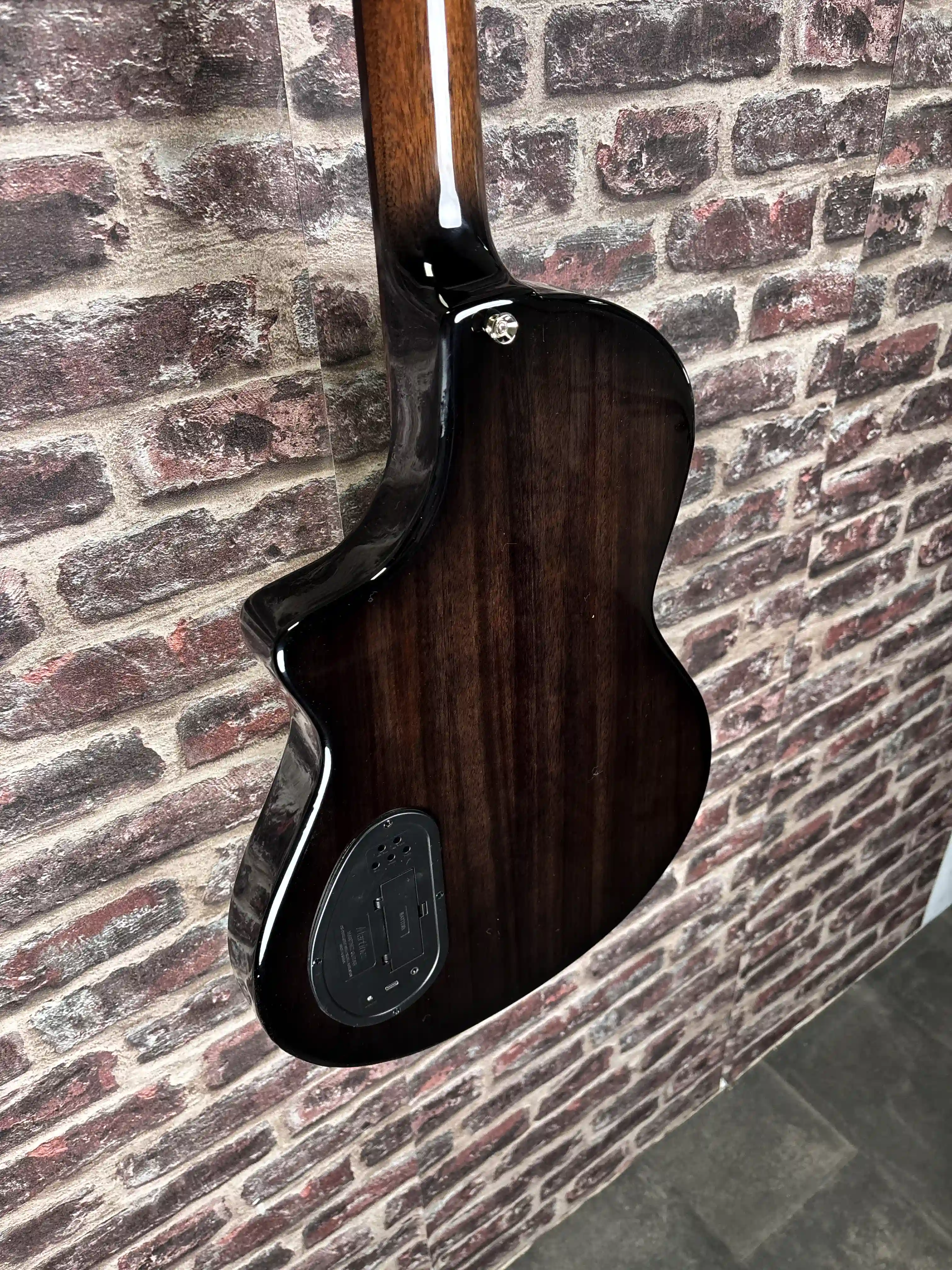 MARTINEZ Hispania TransBlack + housse