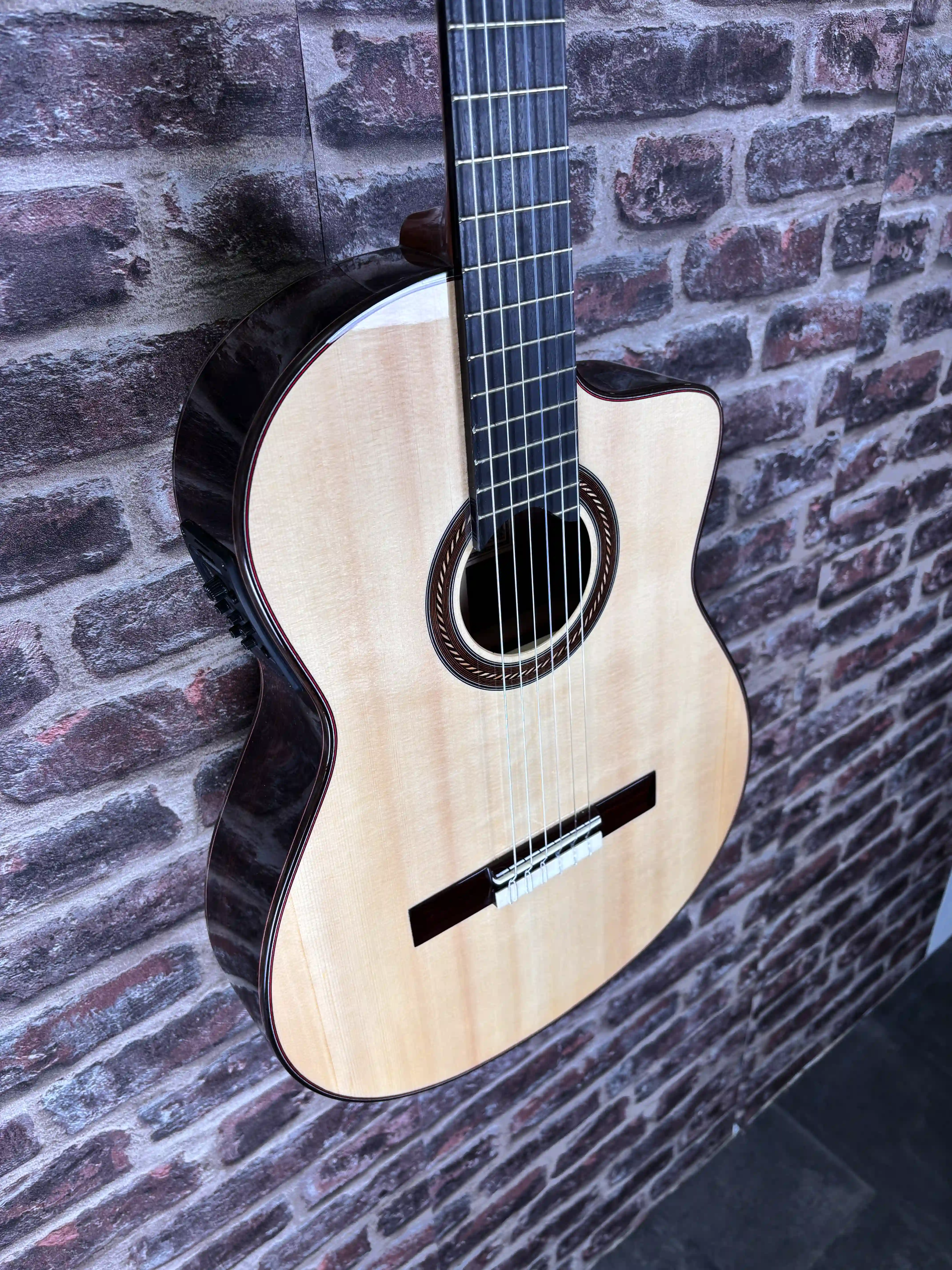 Martinez Almeria Luthier Rosewood