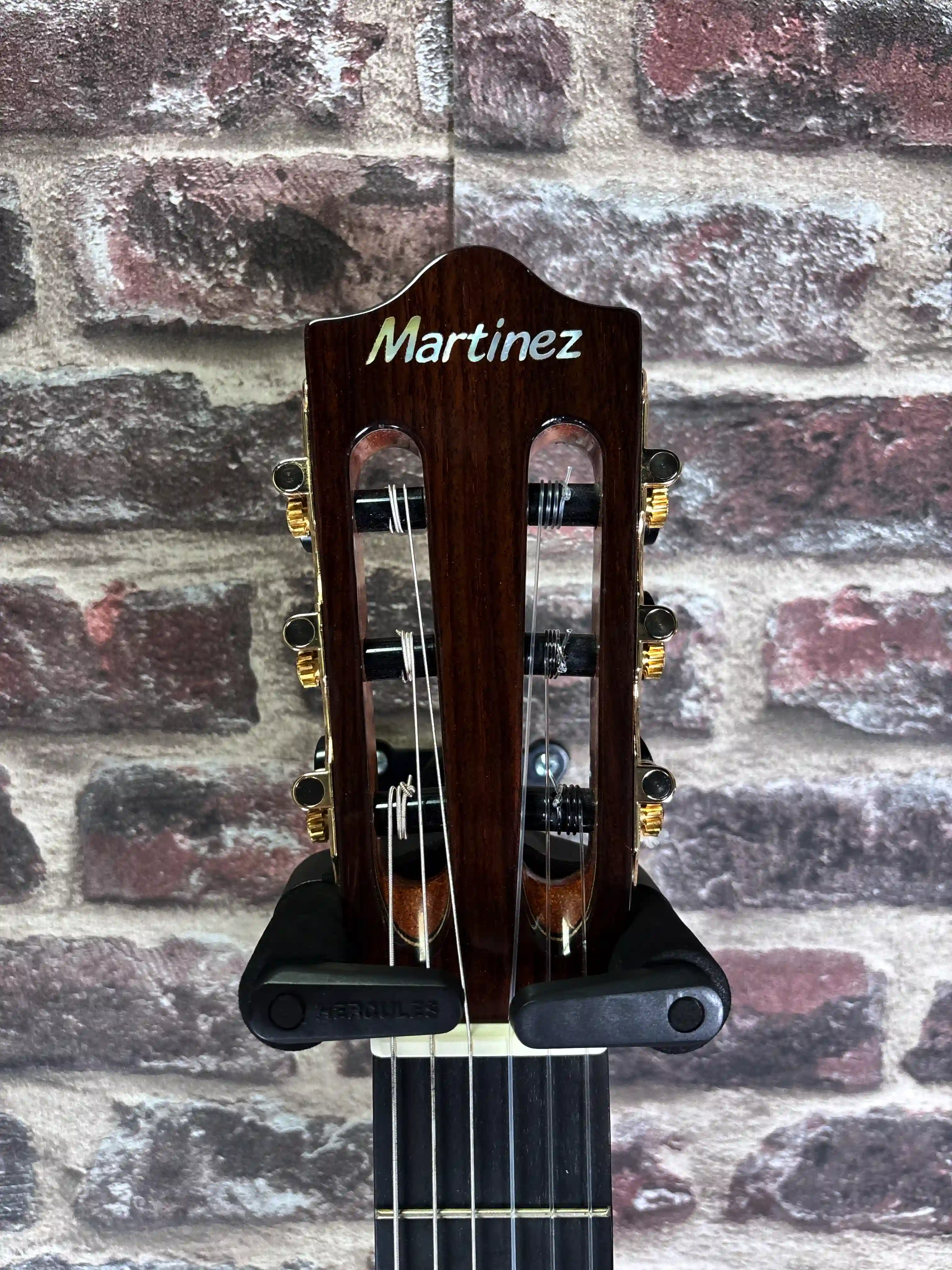 Martinez Almeria Luthier Rosewood