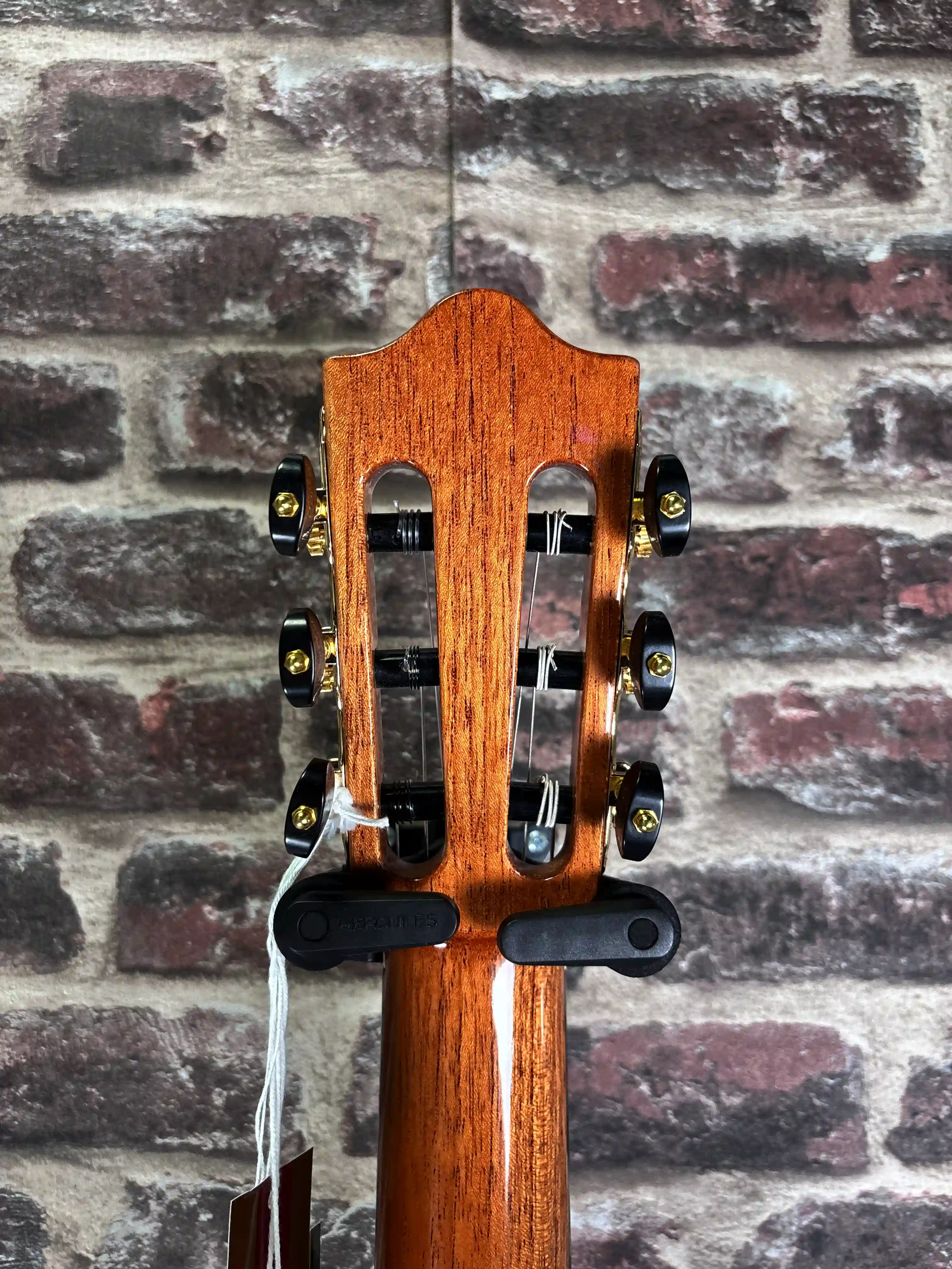 Martinez Almeria Luthier Rosewood