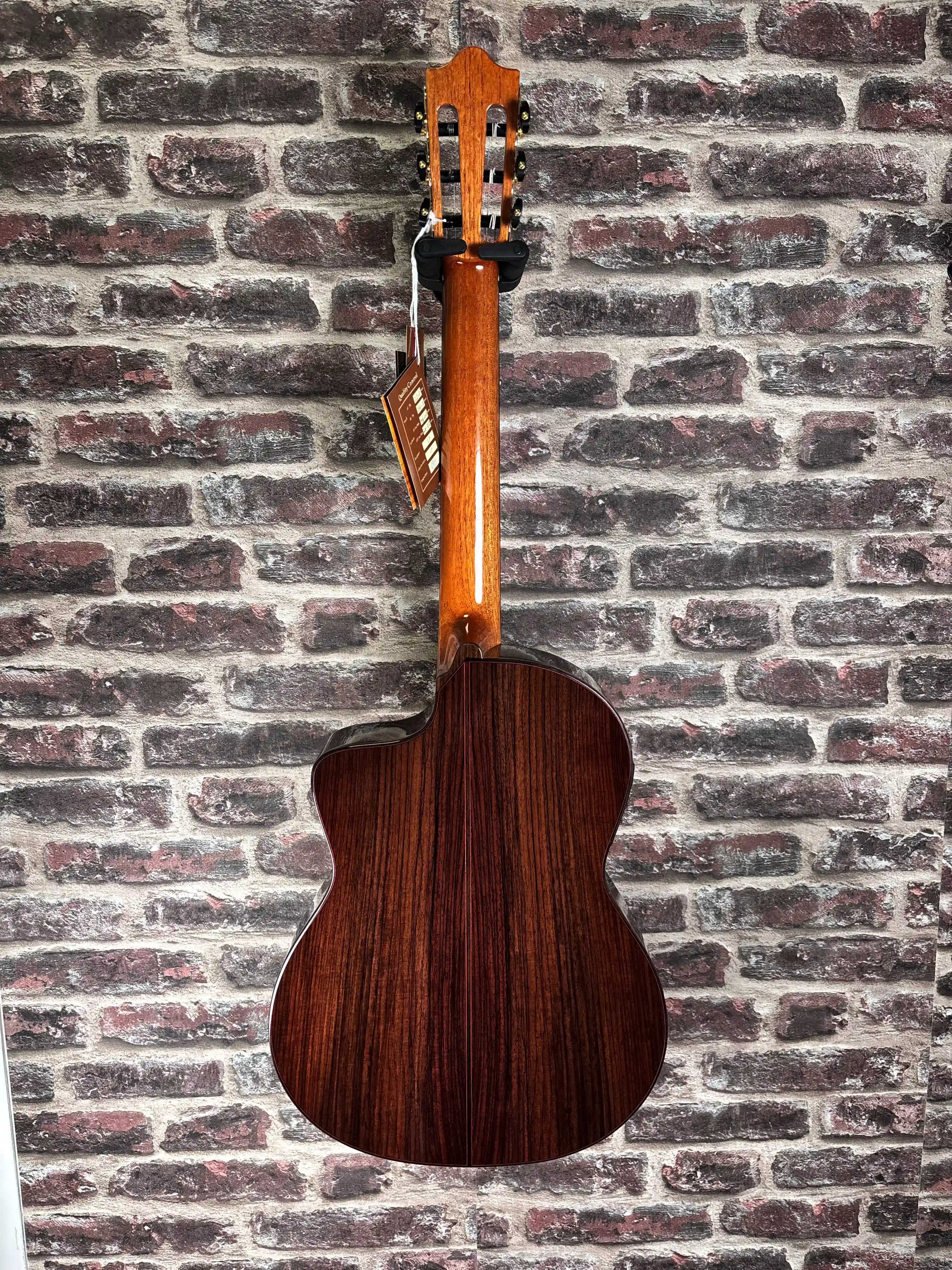 Martinez Almeria Luthier Rosewood