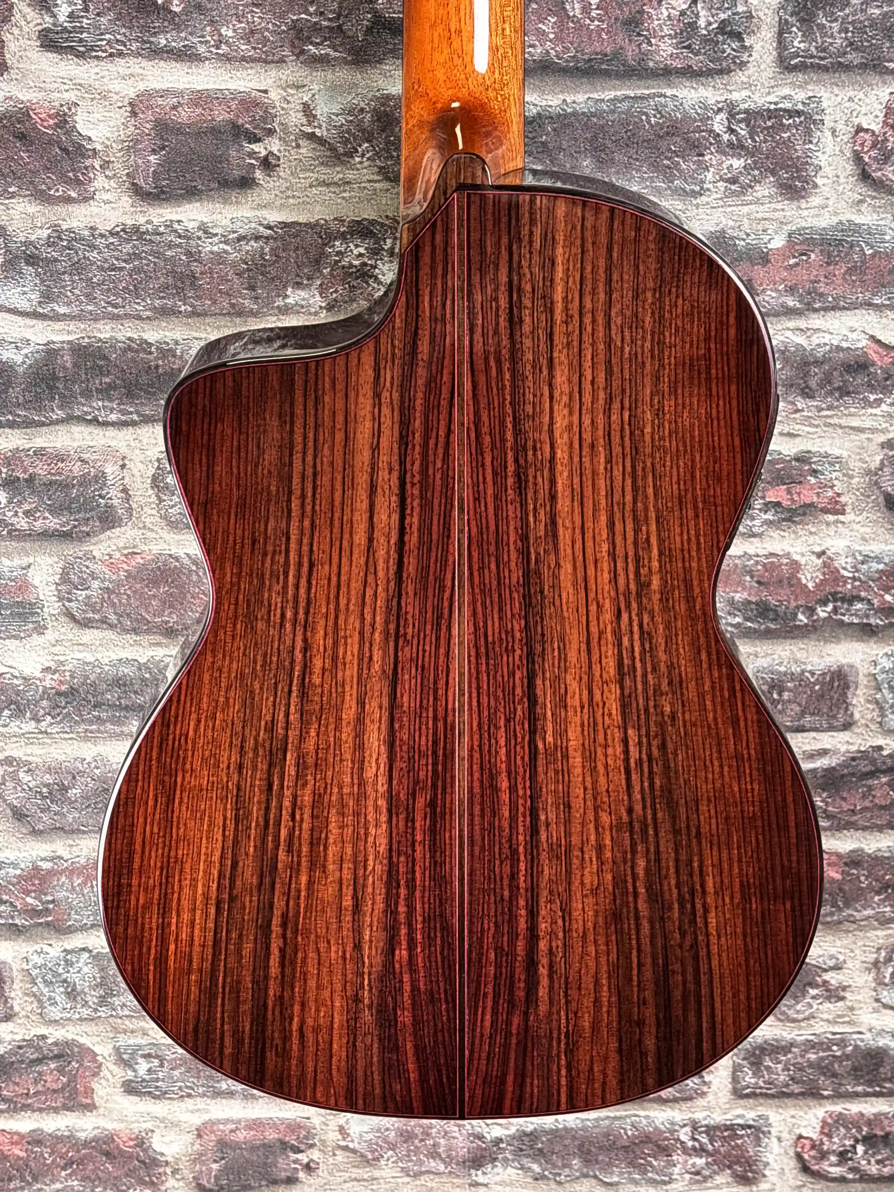 Martinez Almeria Luthier Rosewood