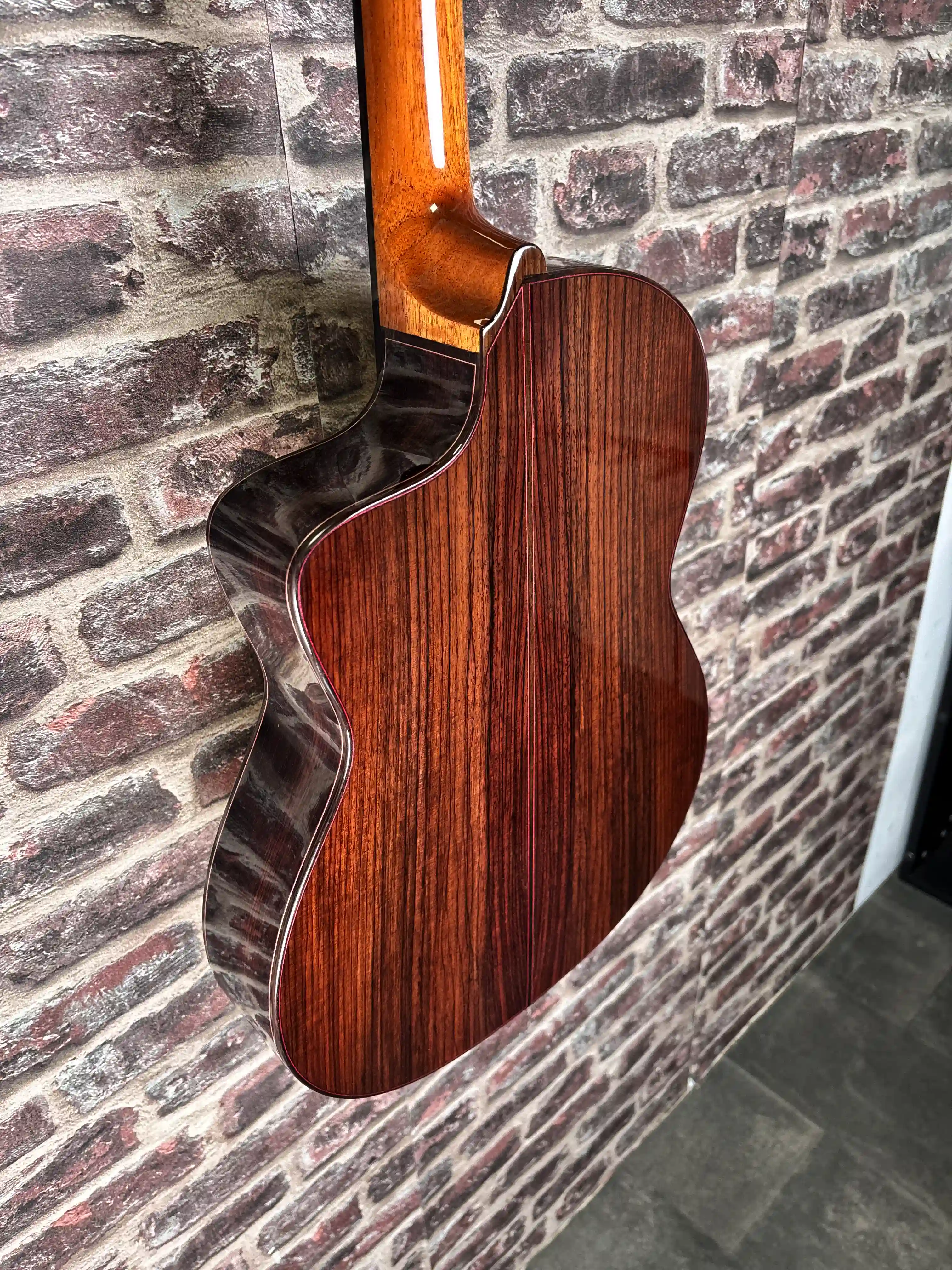 Martinez Almeria Luthier Rosewood