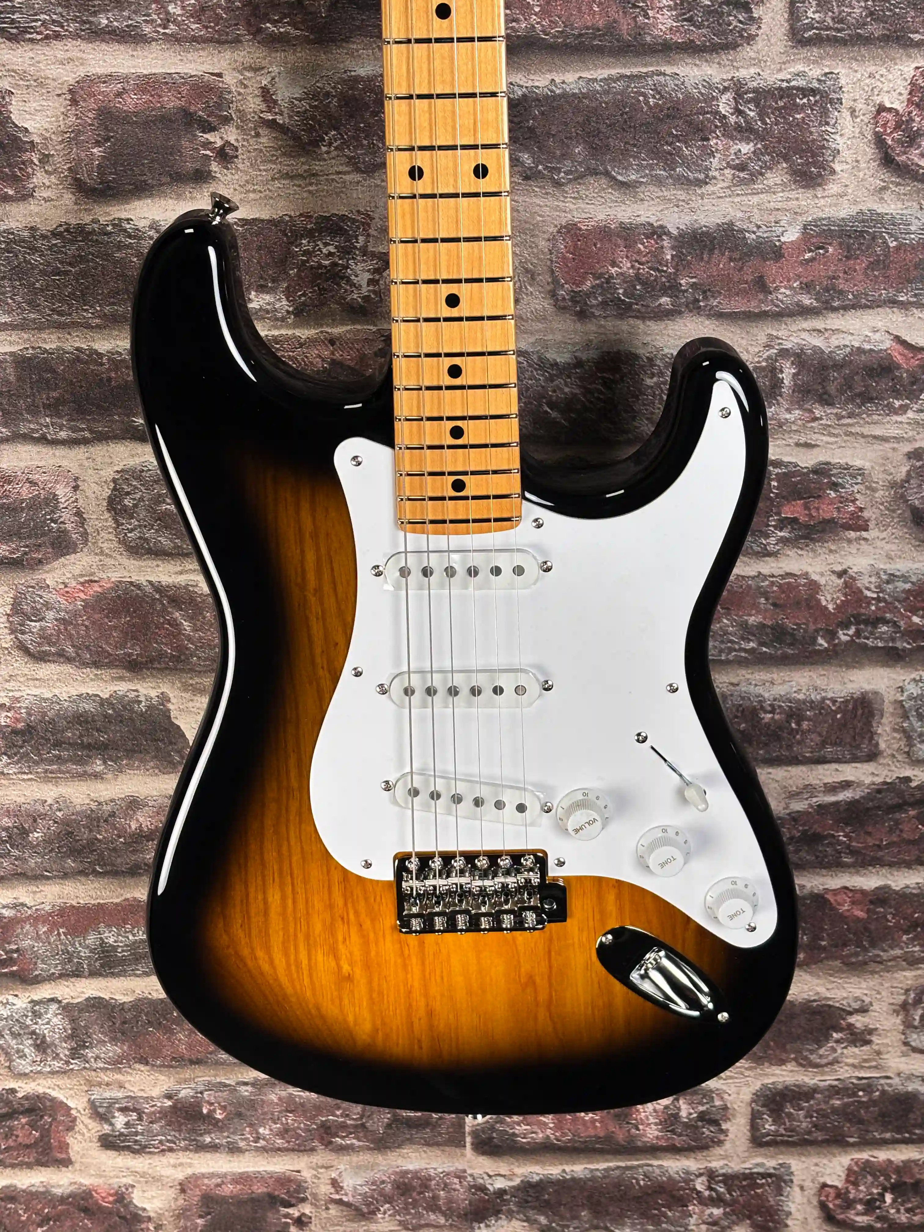 Tokai AST‑102 Golden Sunburst
