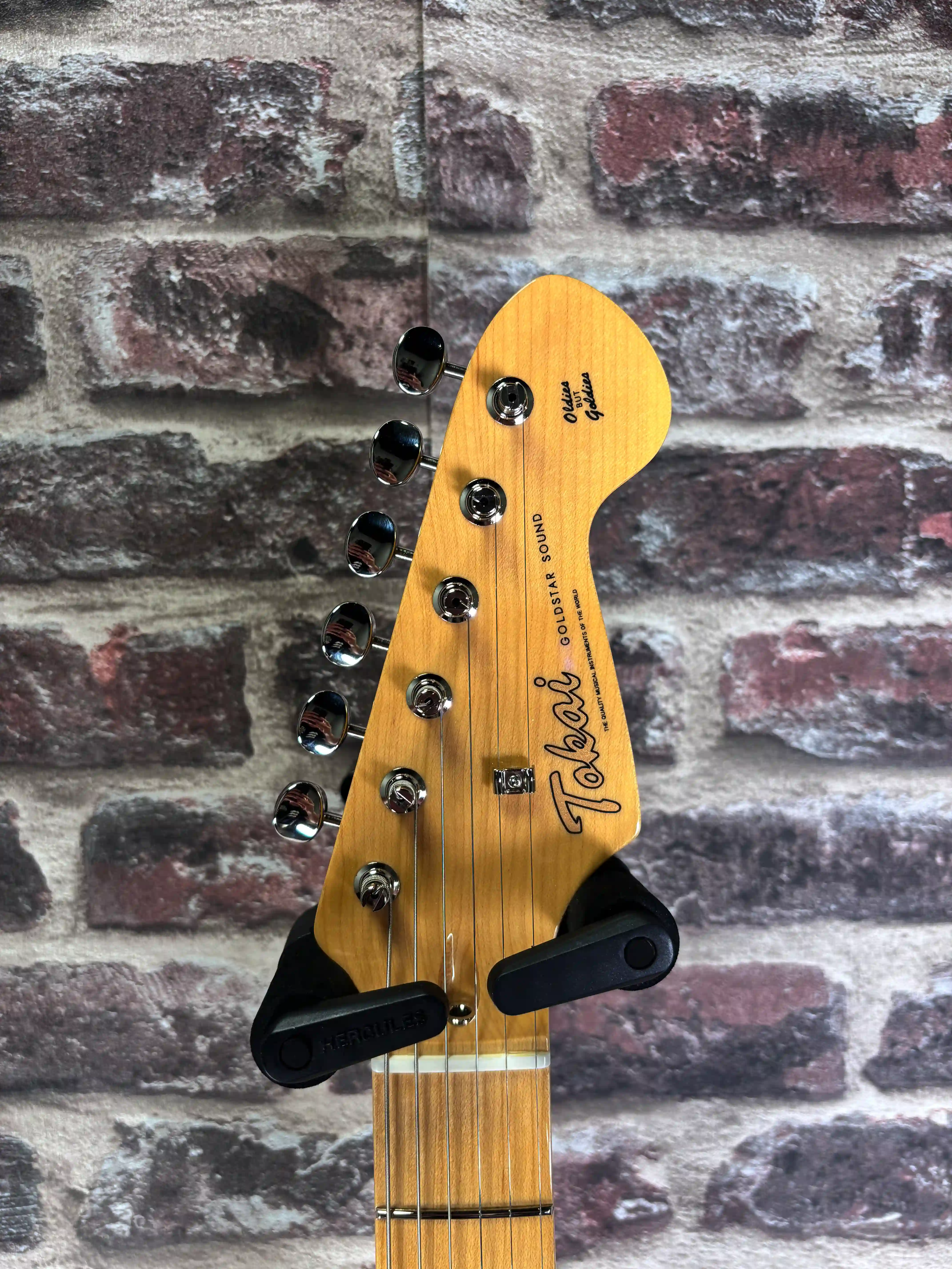 Tokai AST‑102 Golden Sunburst