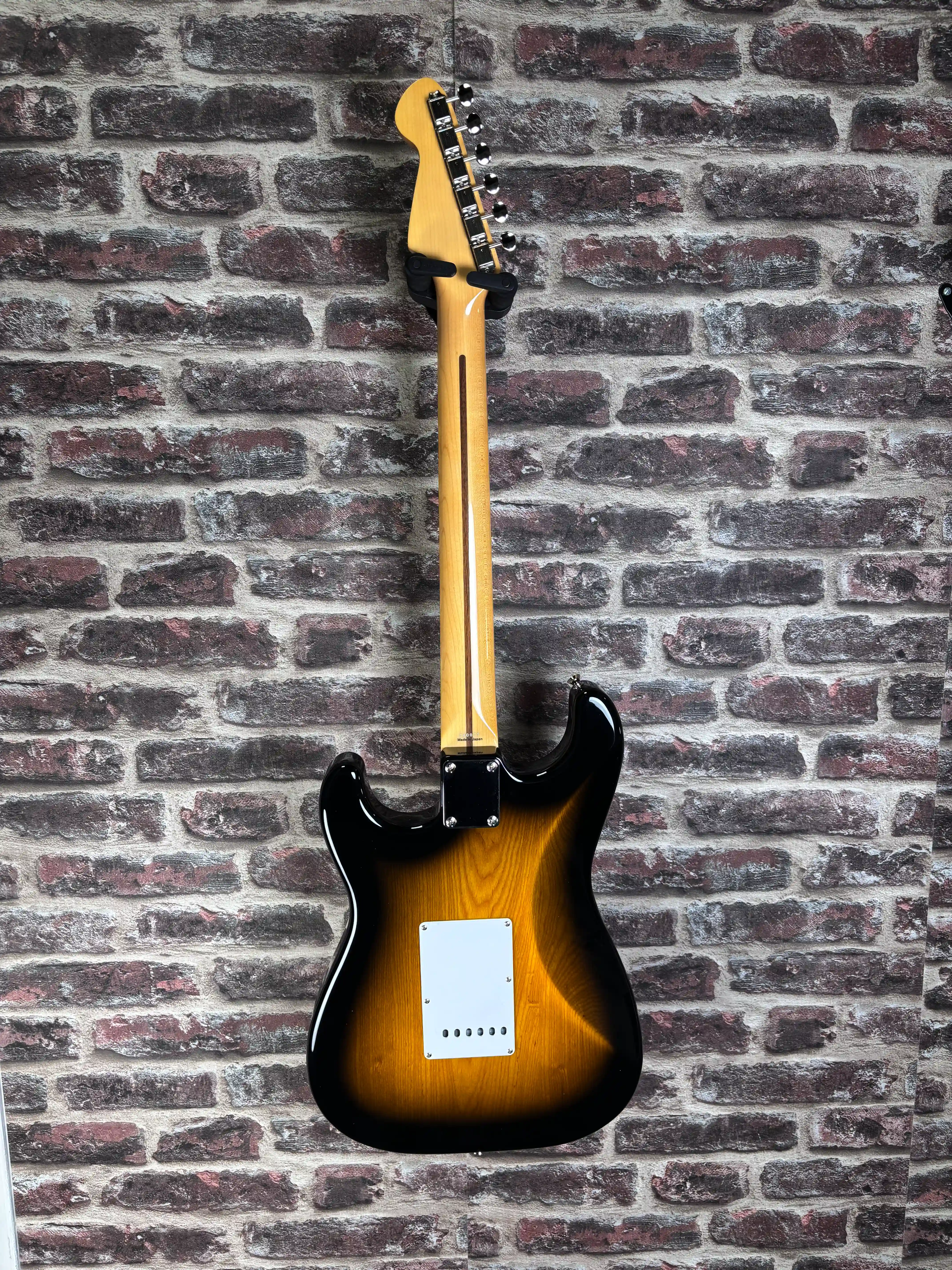 Tokai AST‑102 Golden Sunburst