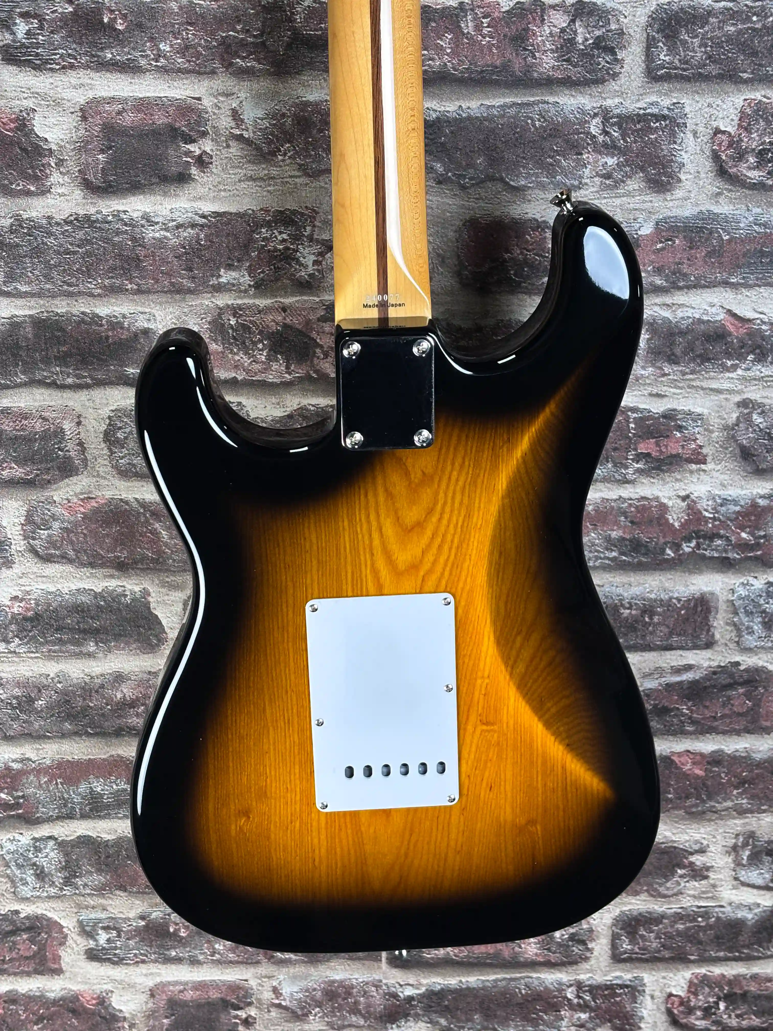 Tokai AST‑102 Golden Sunburst