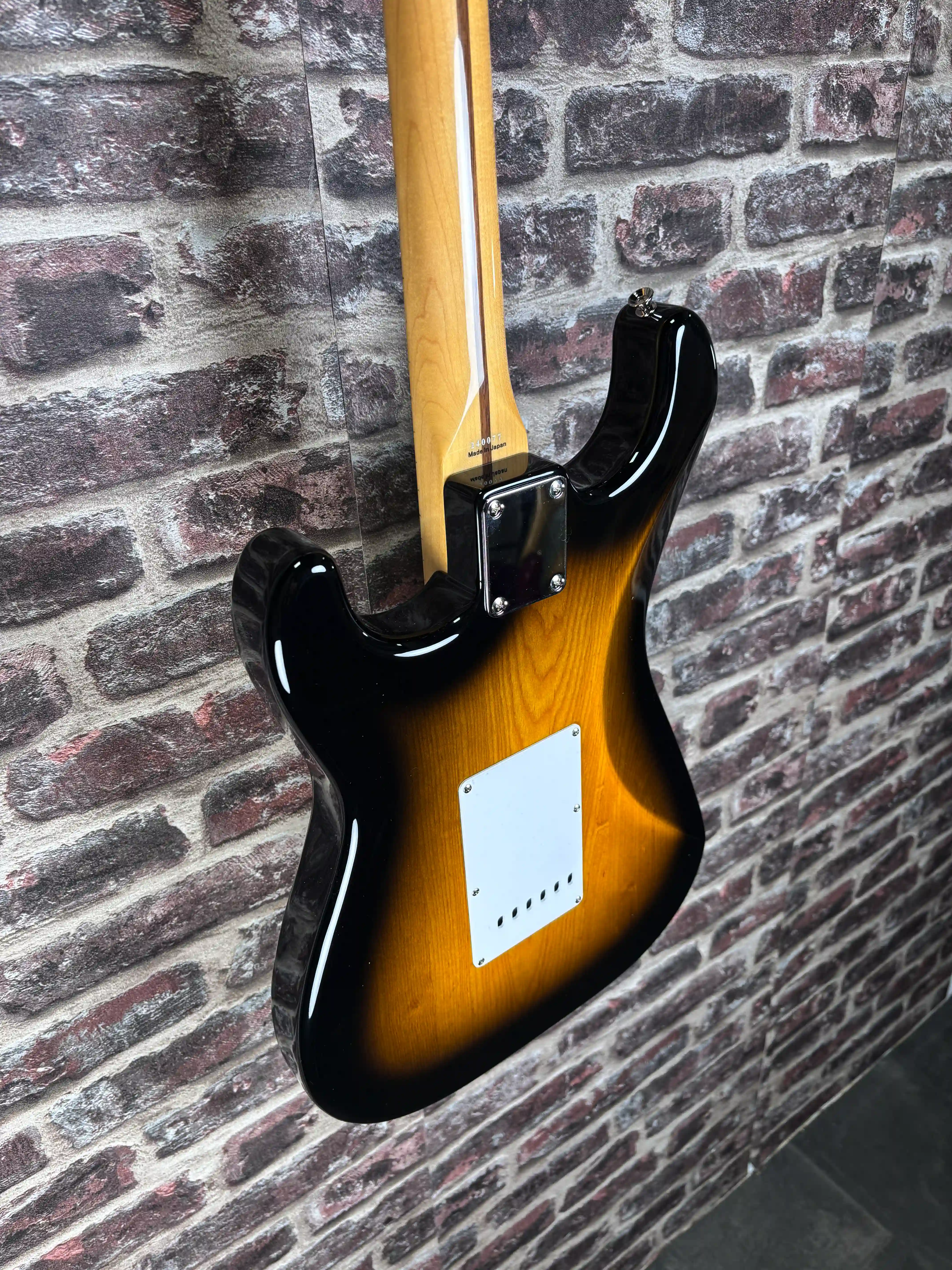 Tokai AST‑102 Golden Sunburst