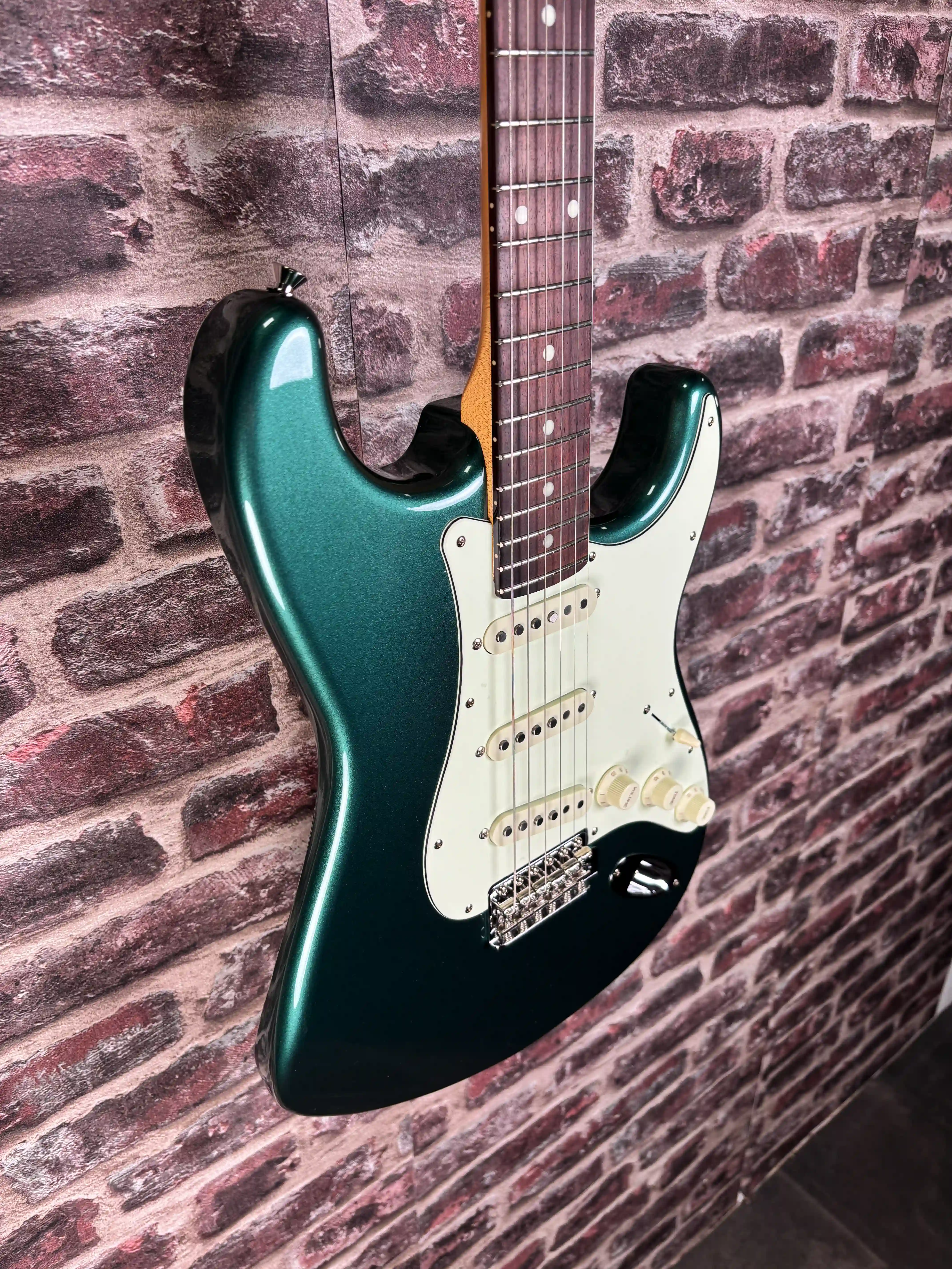 Tokai AST‑101 R Sherwood Green Metallic