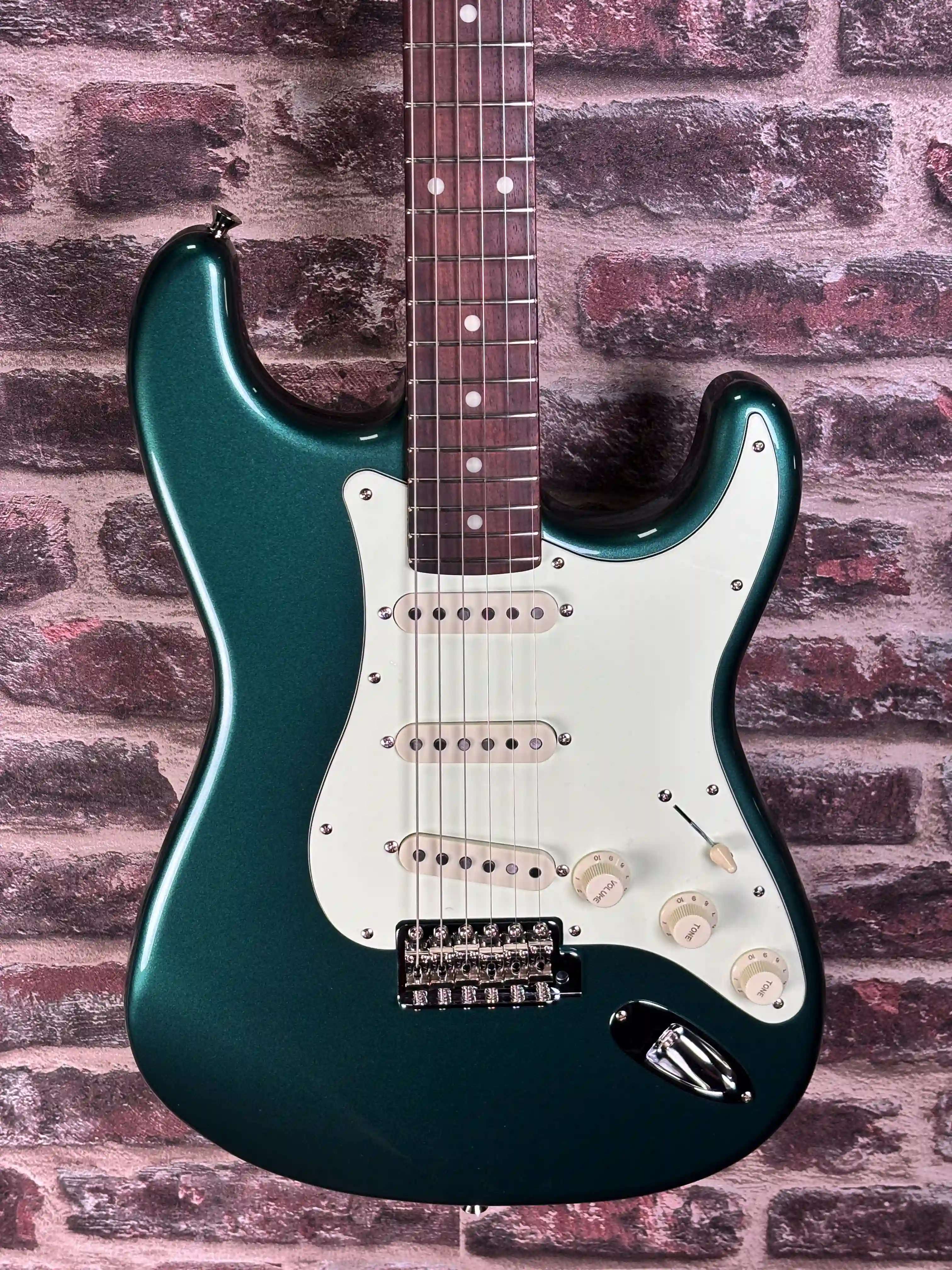Tokai AST‑101 R Sherwood Green Metallic