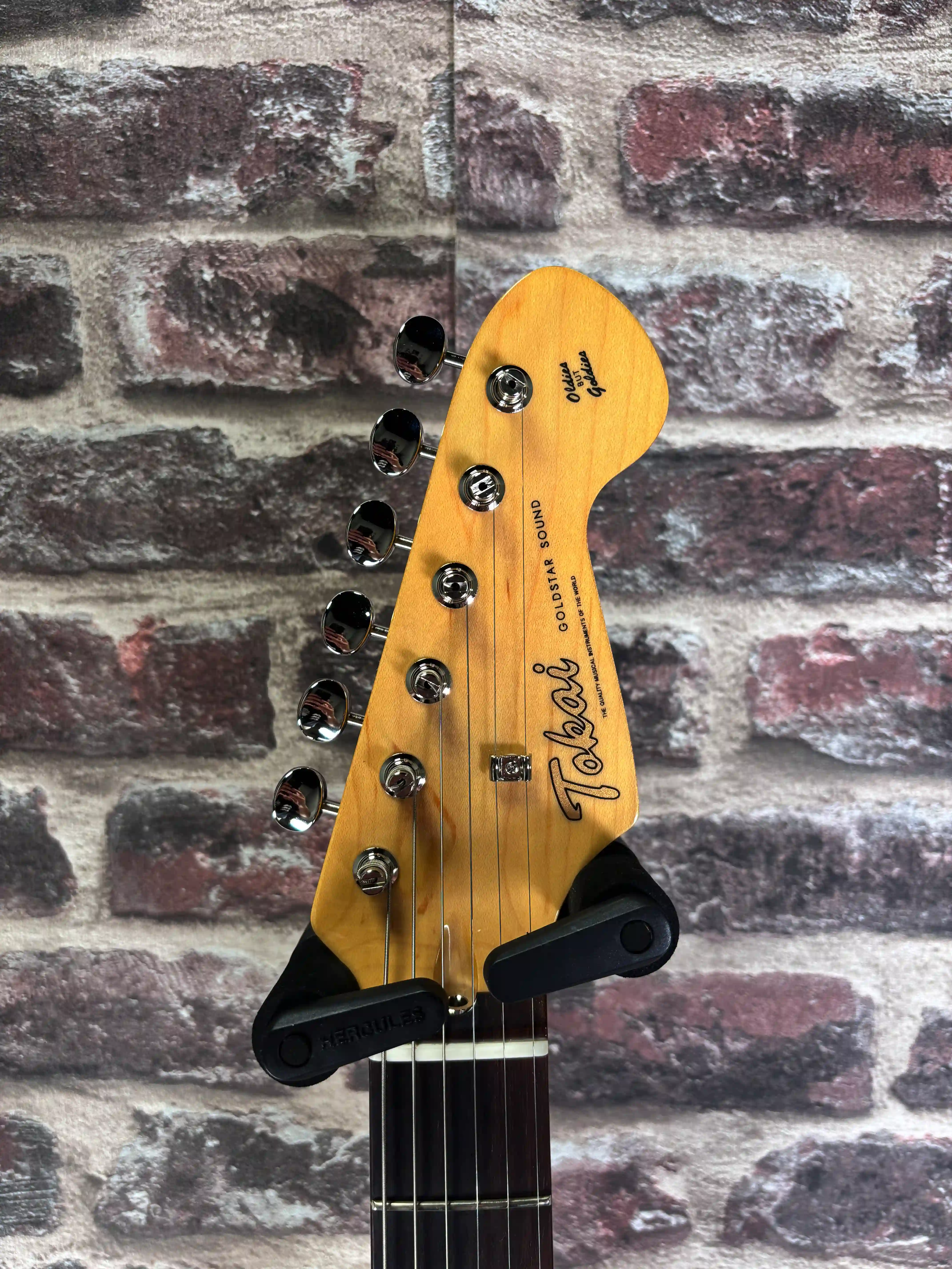 Tokai AST‑101 R Sherwood Green Metallic