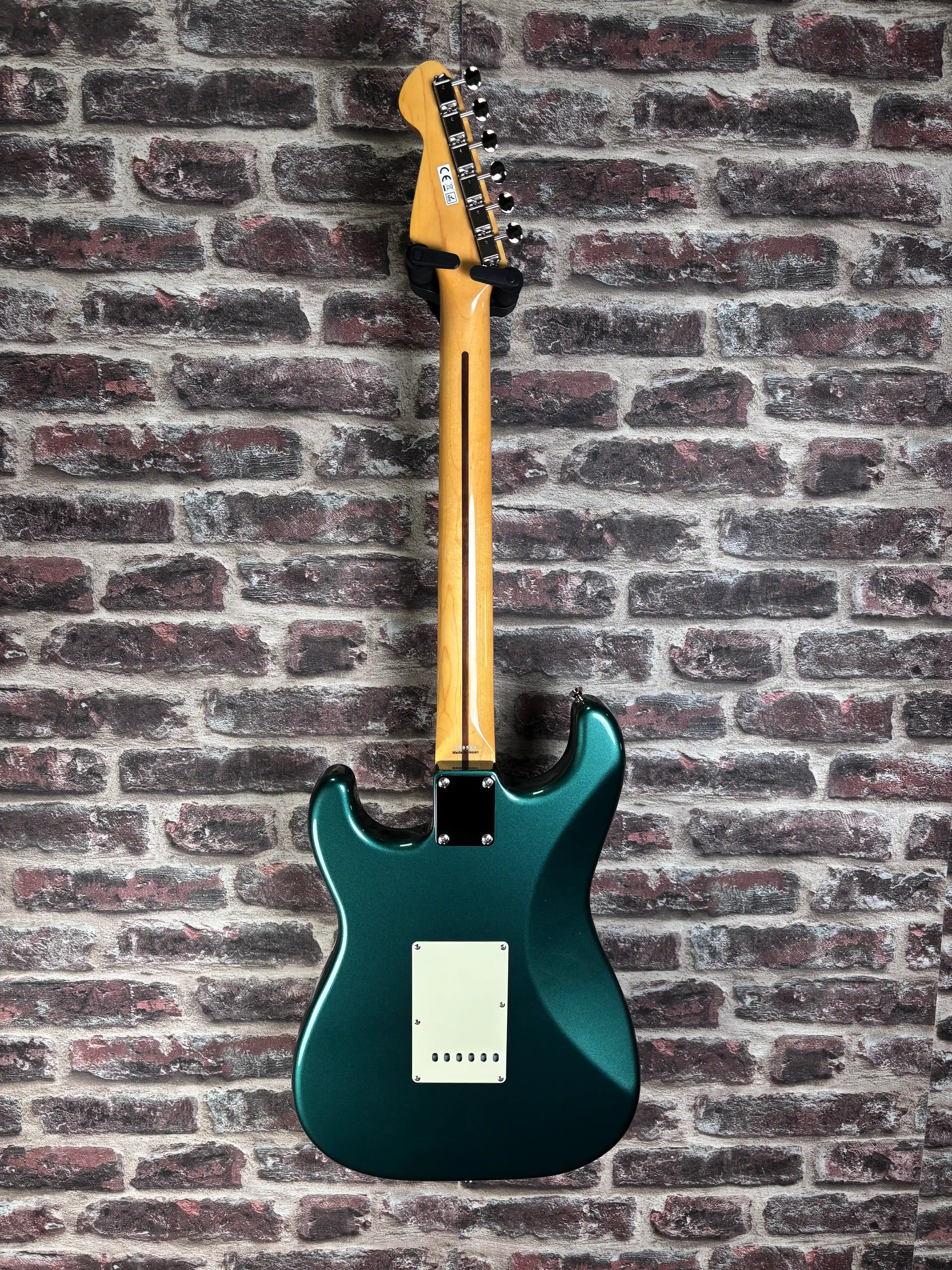 Tokai AST‑101 R Sherwood Green Metallic