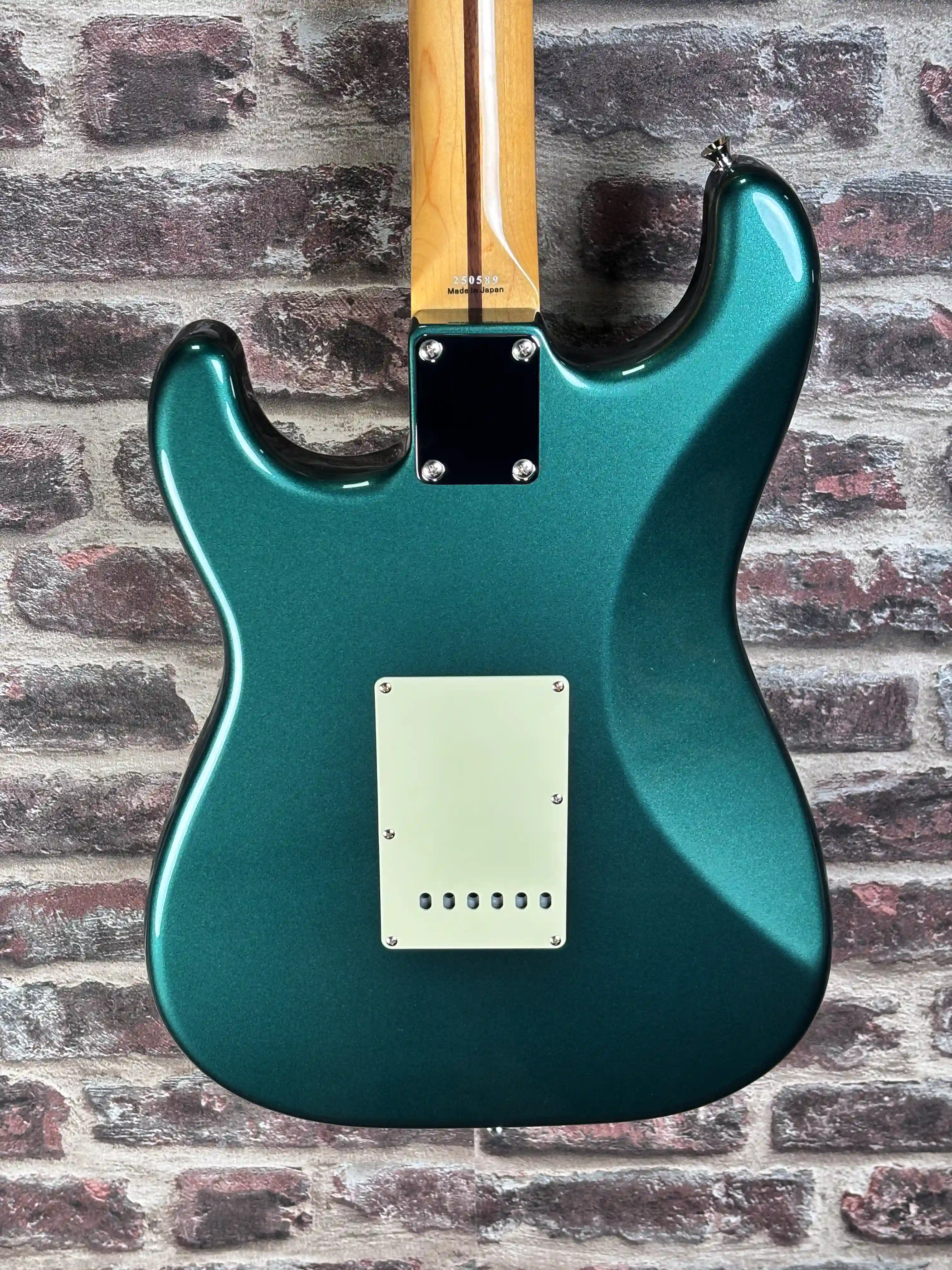 Tokai AST‑101 R Sherwood Green Metallic
