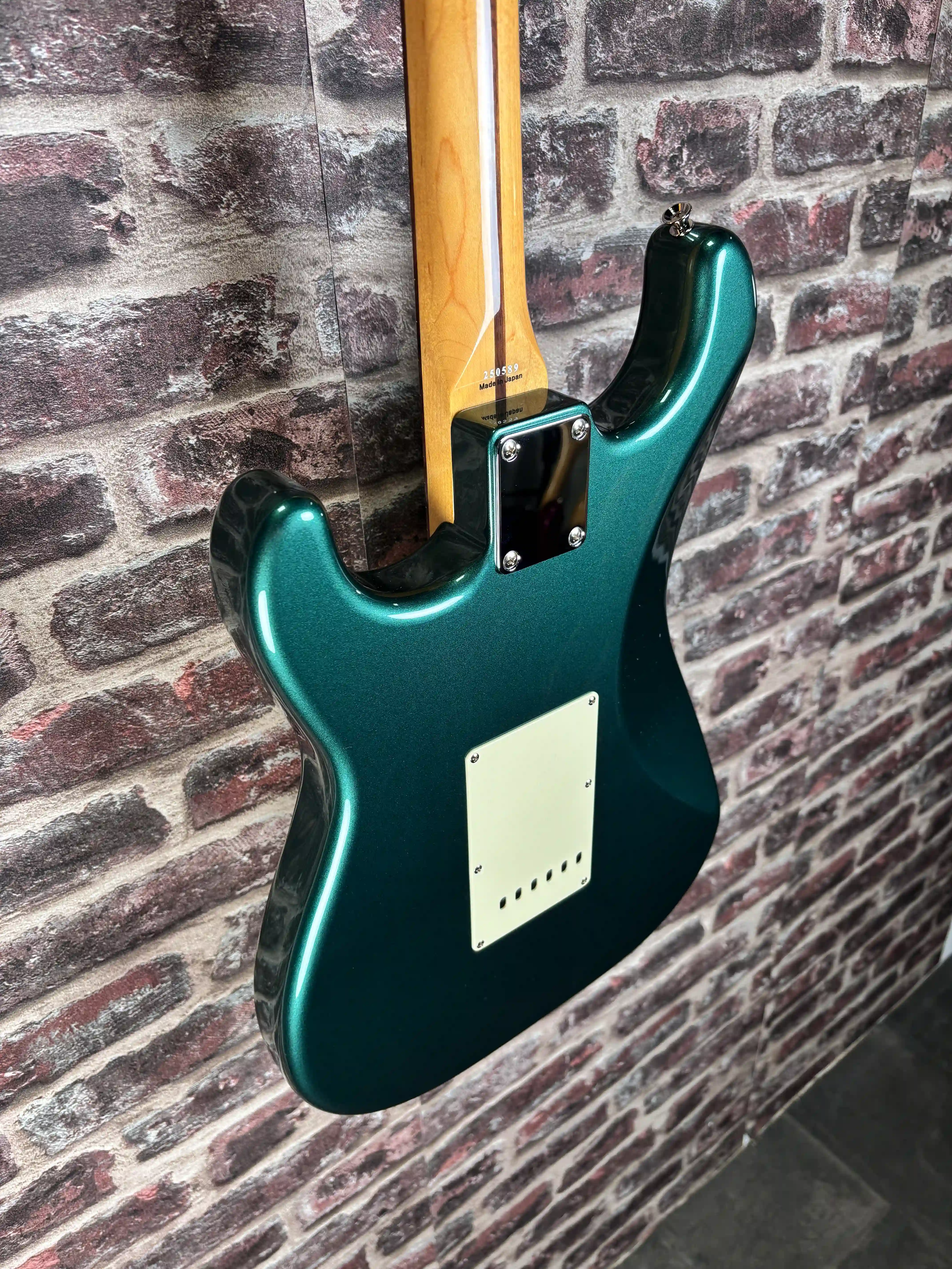 Tokai AST‑101 R Sherwood Green Metallic