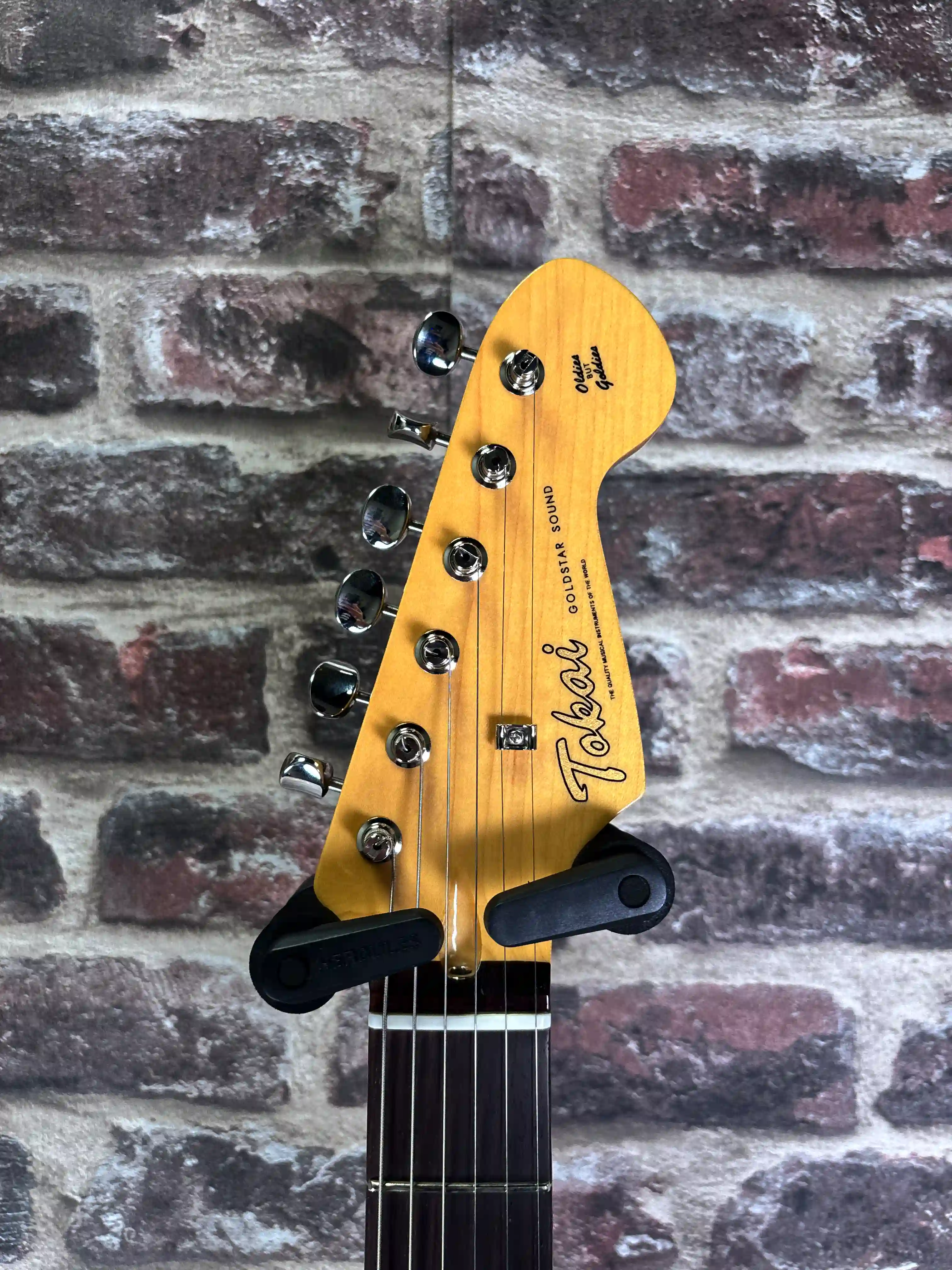 Tokai AST‑101/R Black Beauty